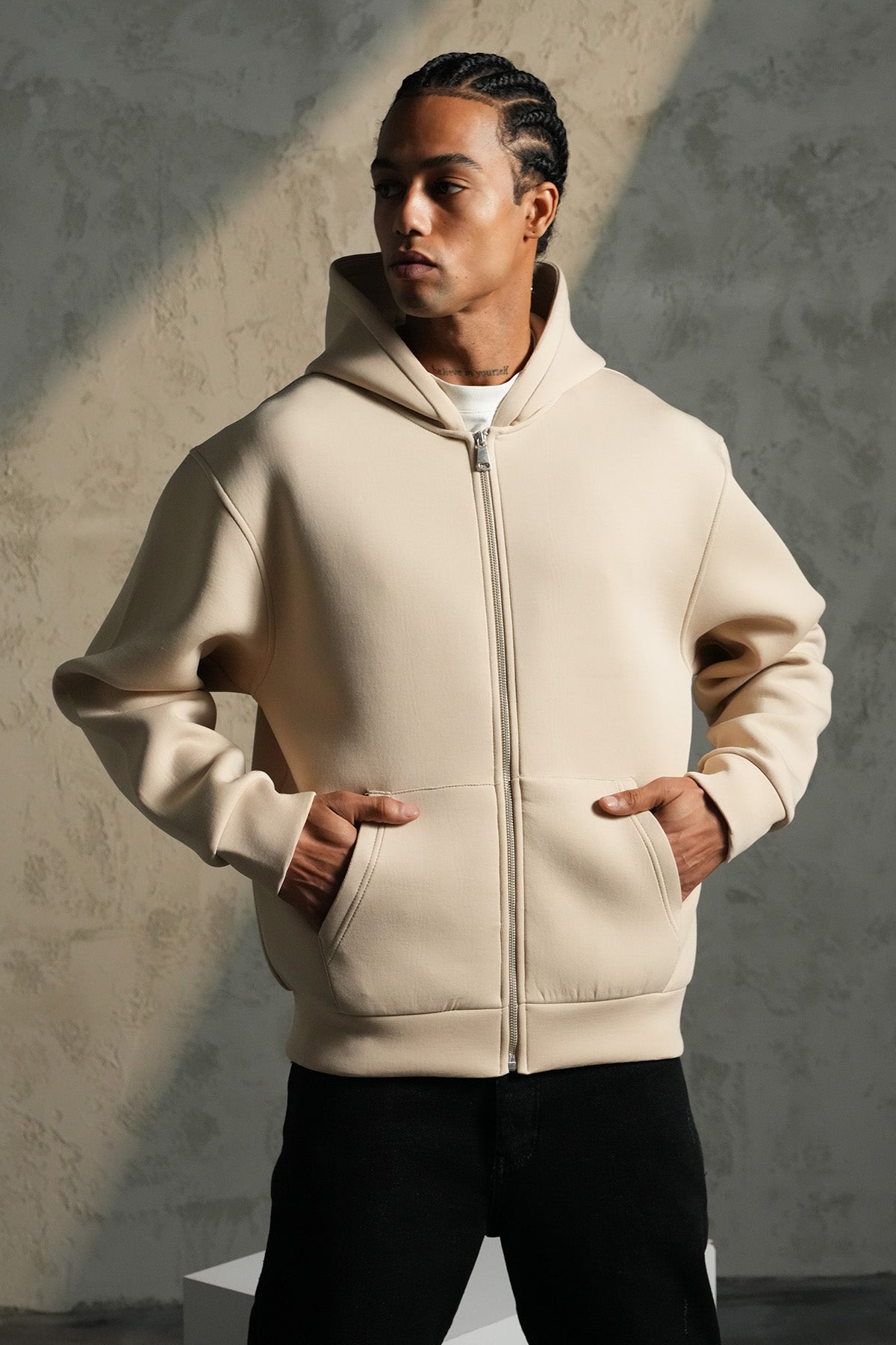 BASIS-HOODIE LP2640