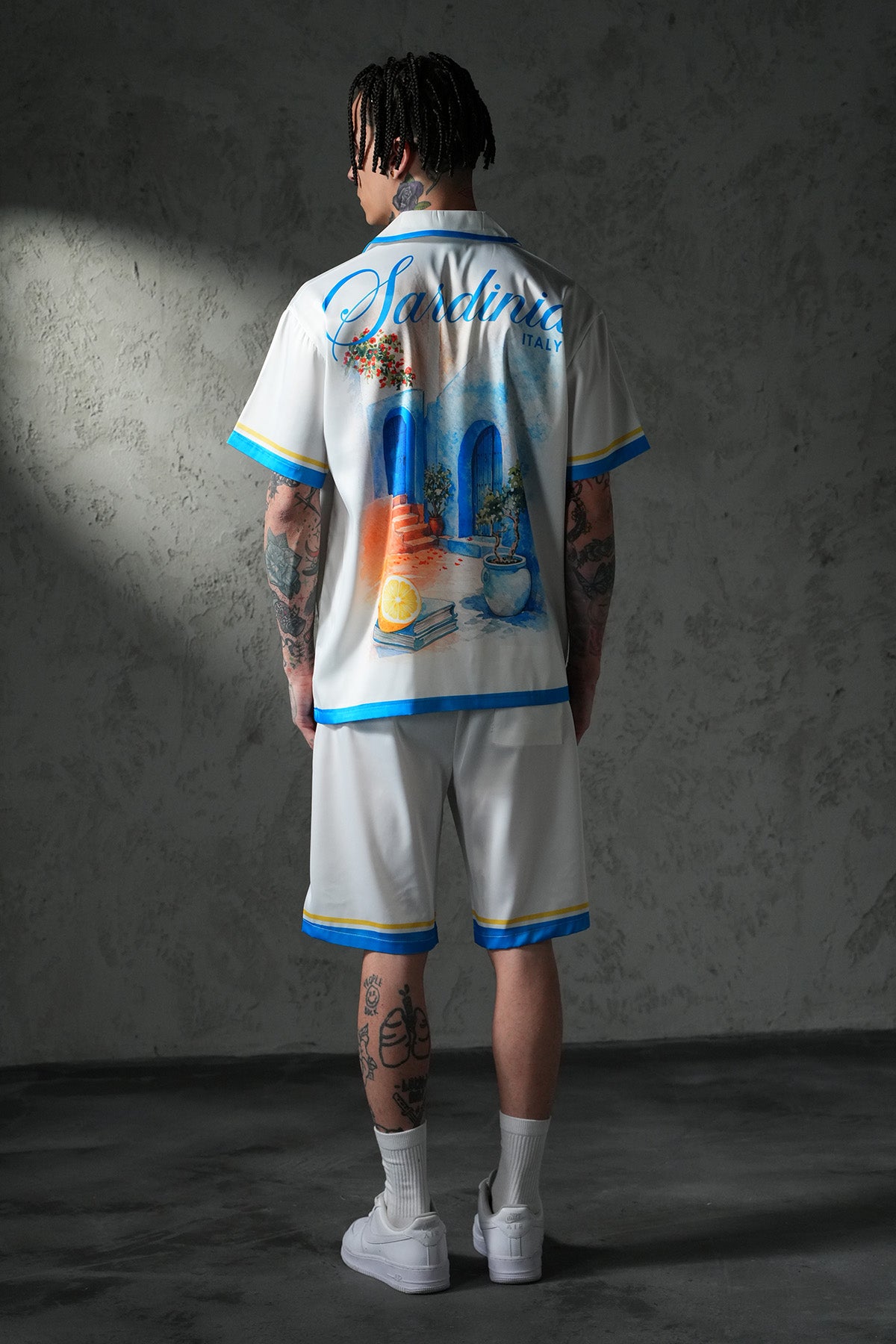 SHORTS SETS LP2687
