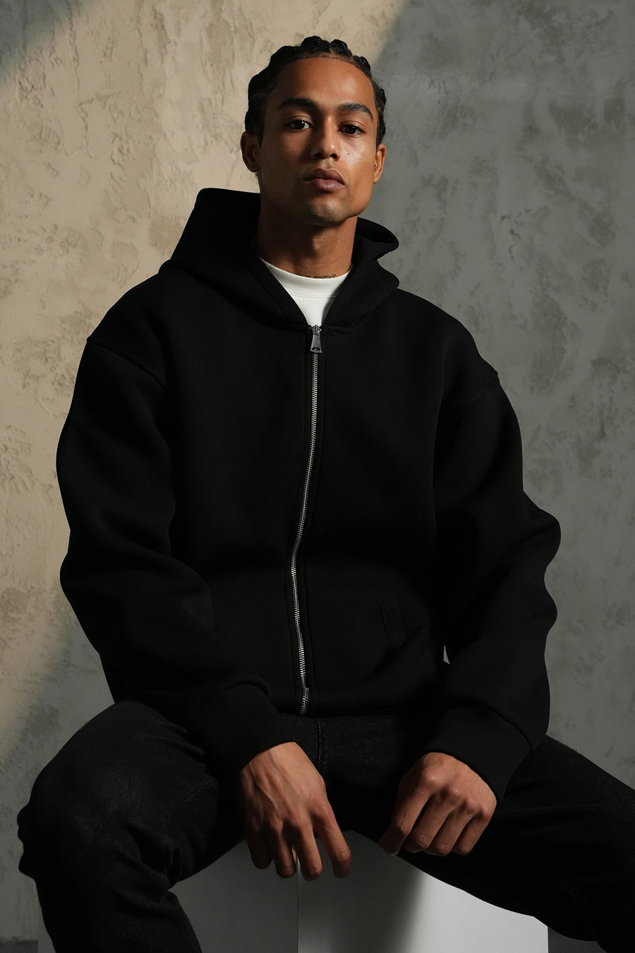 BASIS-HOODIE LP2640