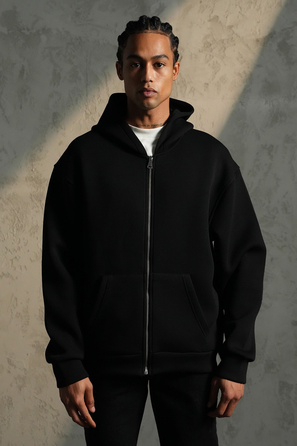 BASIS-HOODIE LP2640
