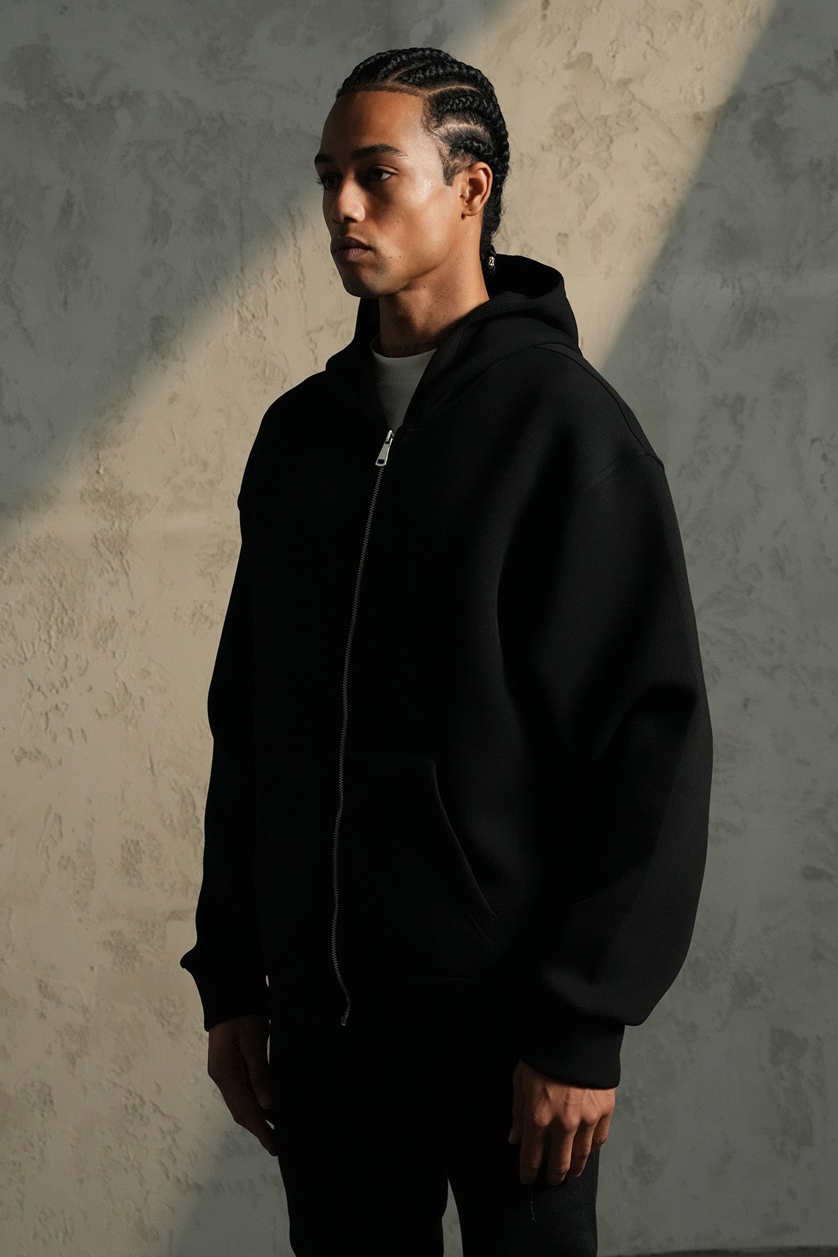 BASIS-HOODIE LP2640