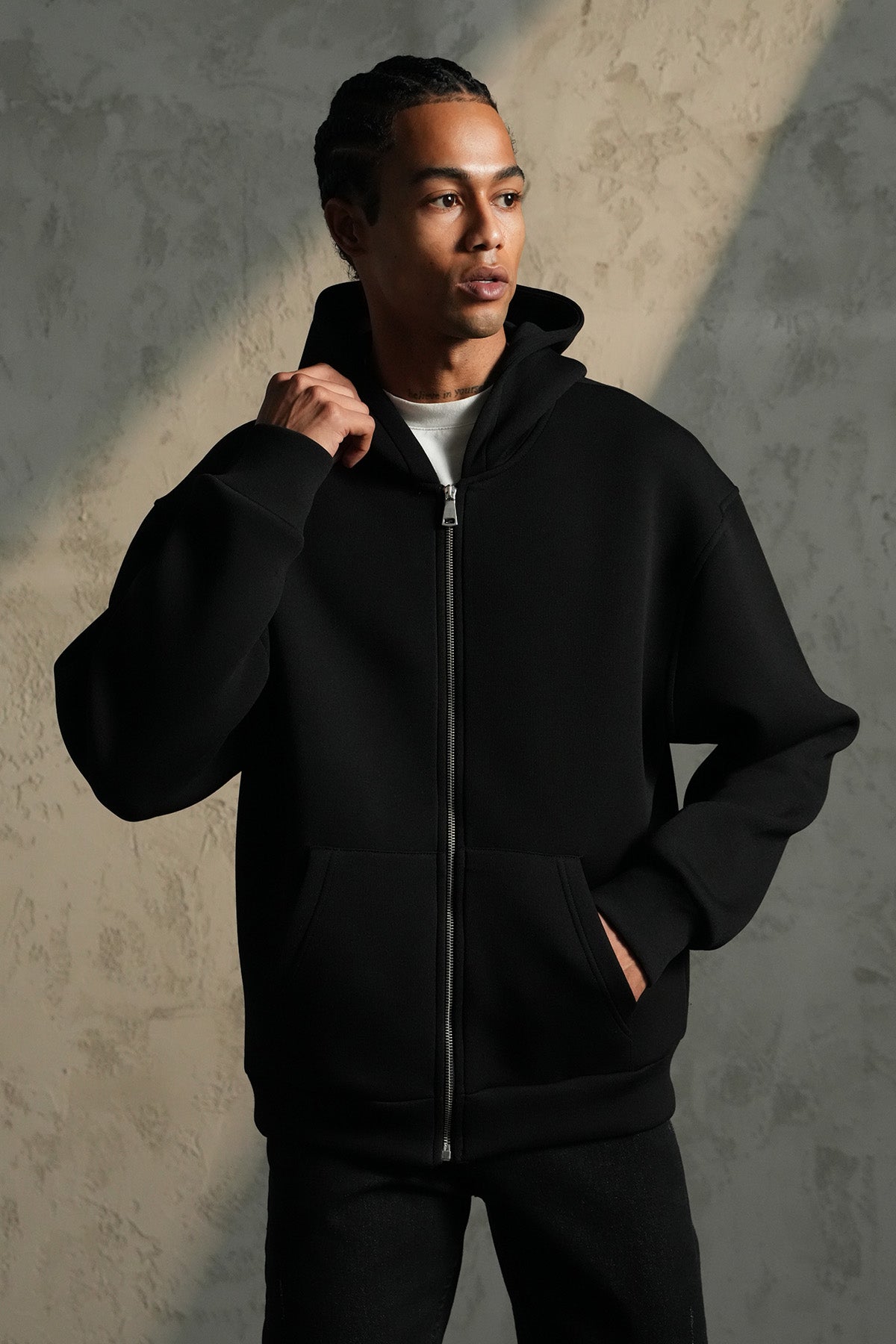 BASIS-HOODIE LP2640