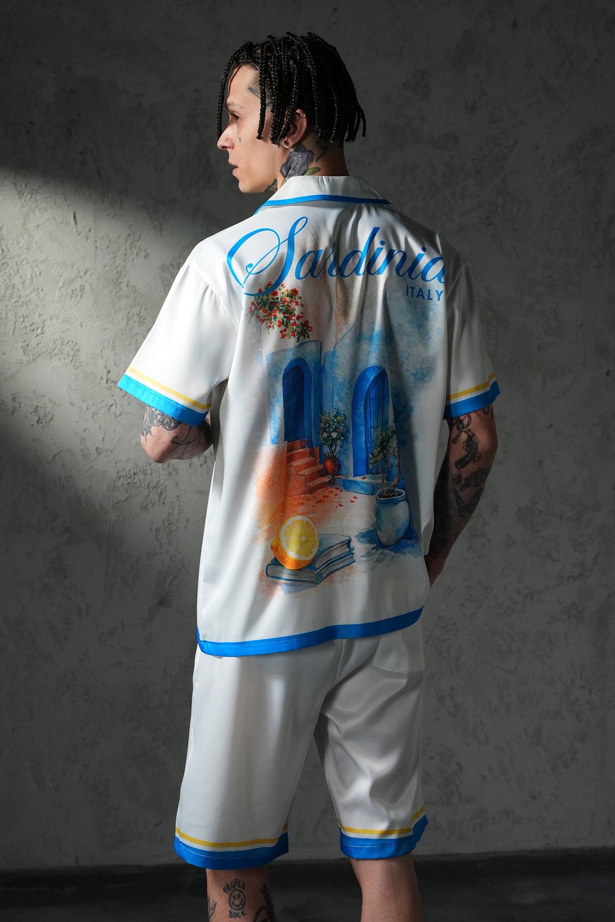 SHORTS SETS LP2687