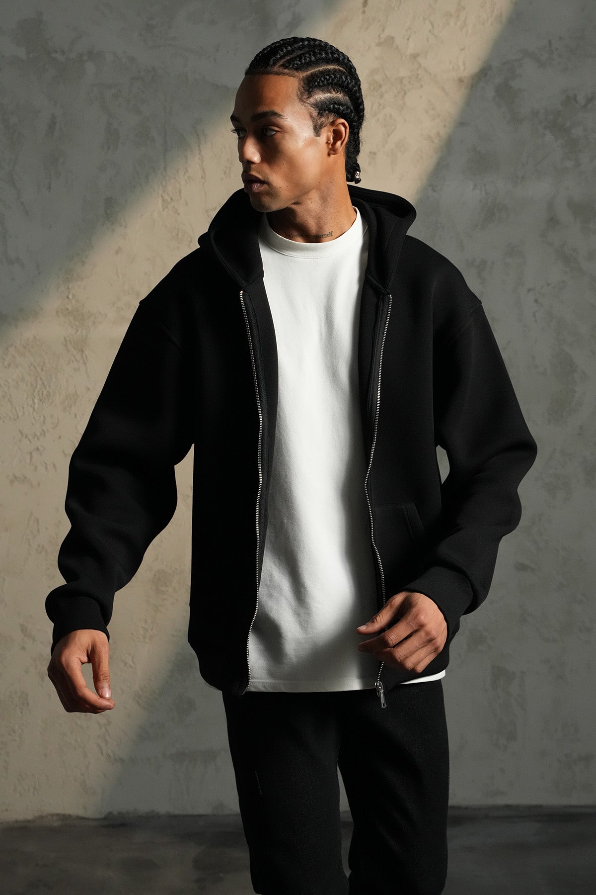 BASIS-HOODIE LP2640