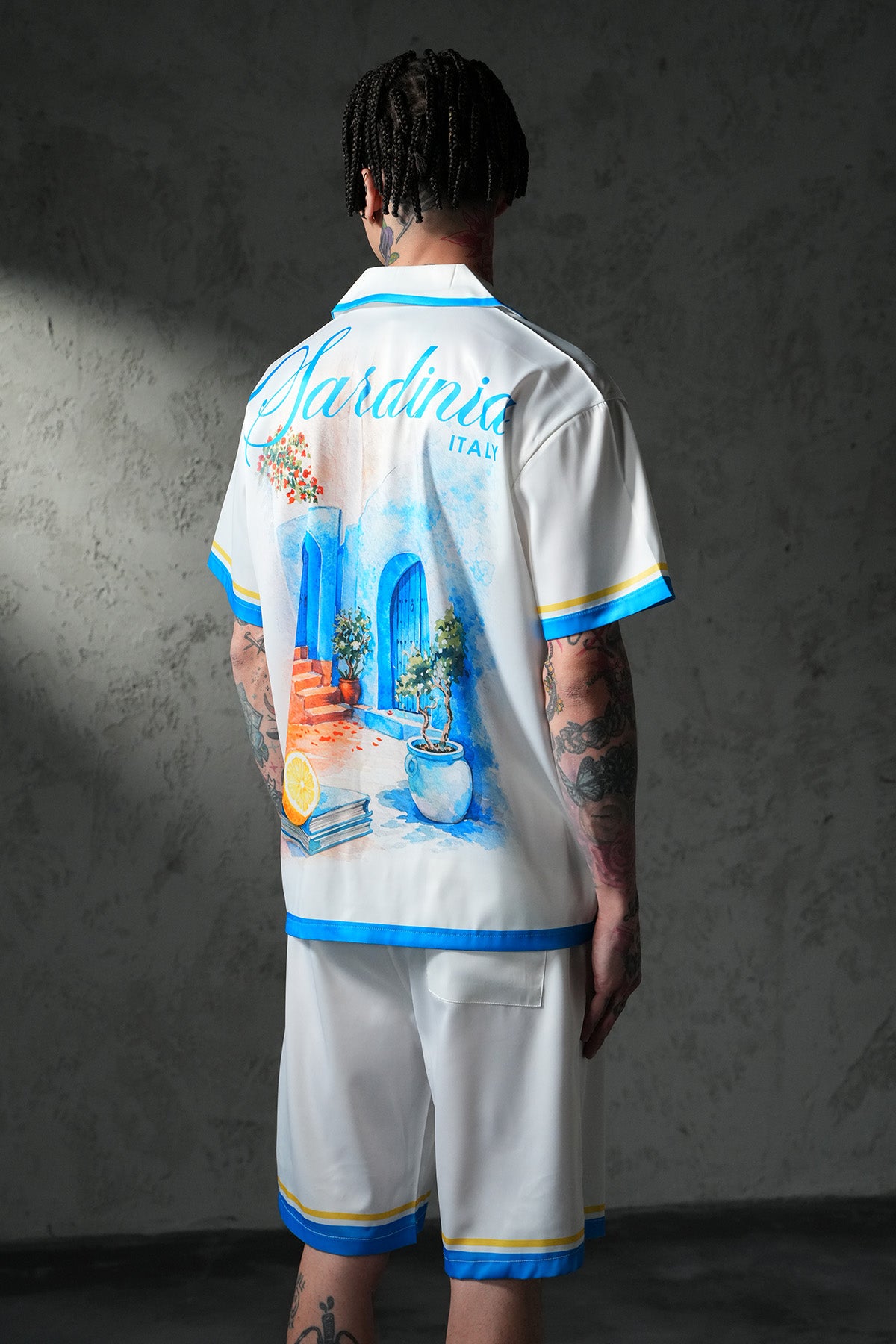 SHORTS SETS LP2687