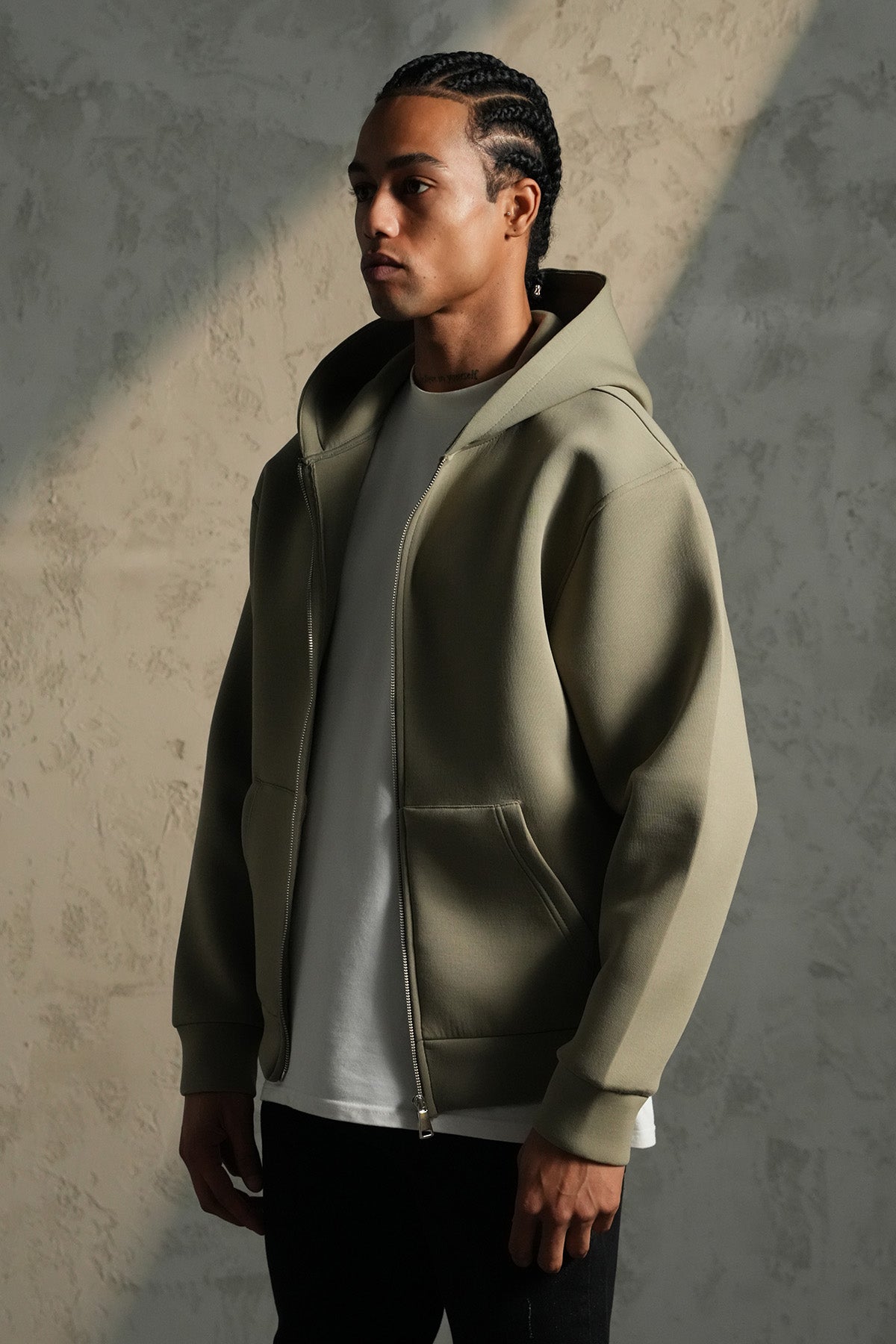 BASIS-HOODIE LP2640