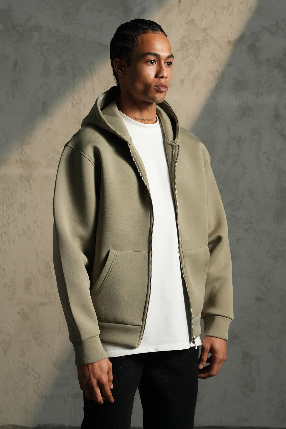 BASIS-HOODIE LP2640