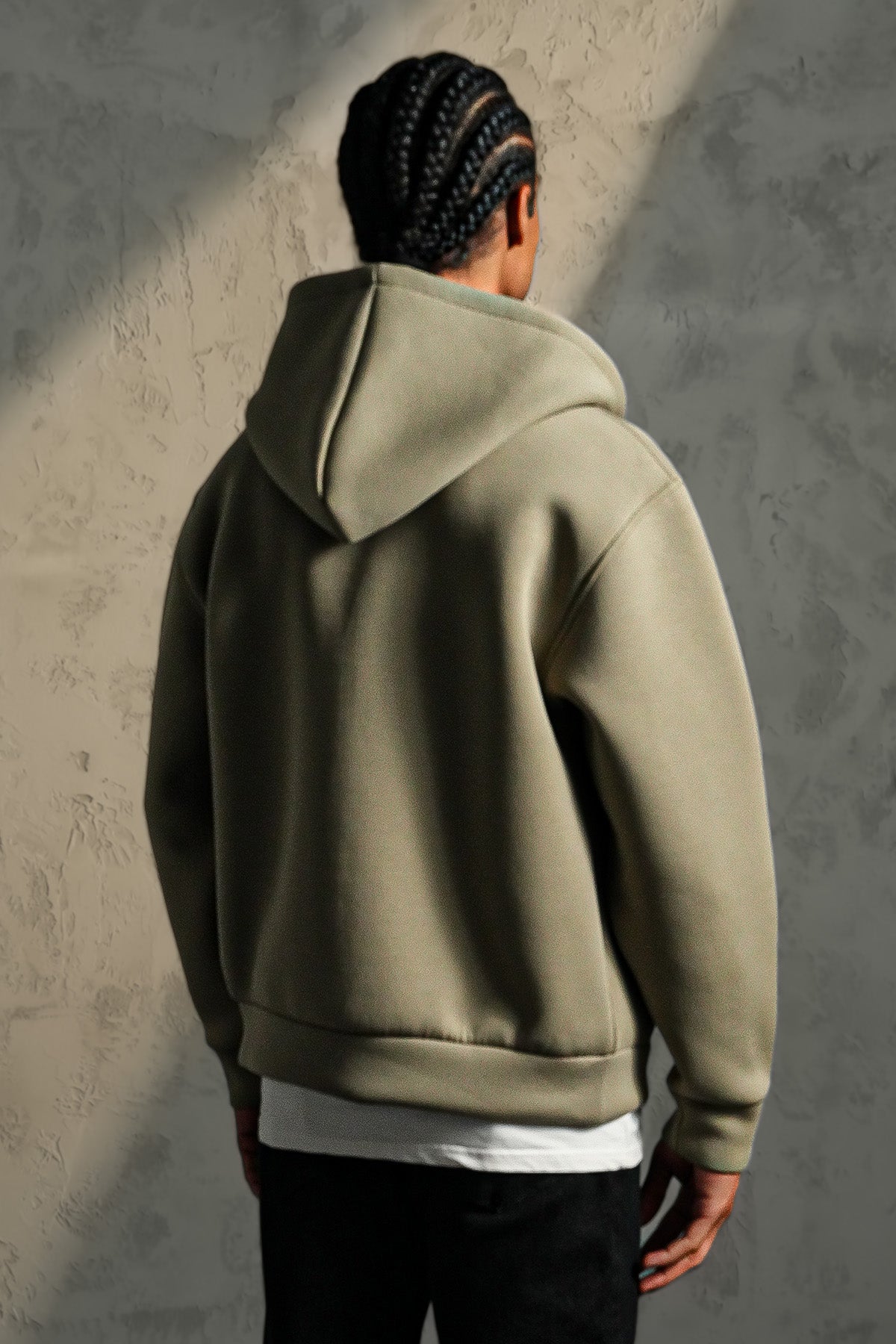 BASIS-HOODIE LP2640
