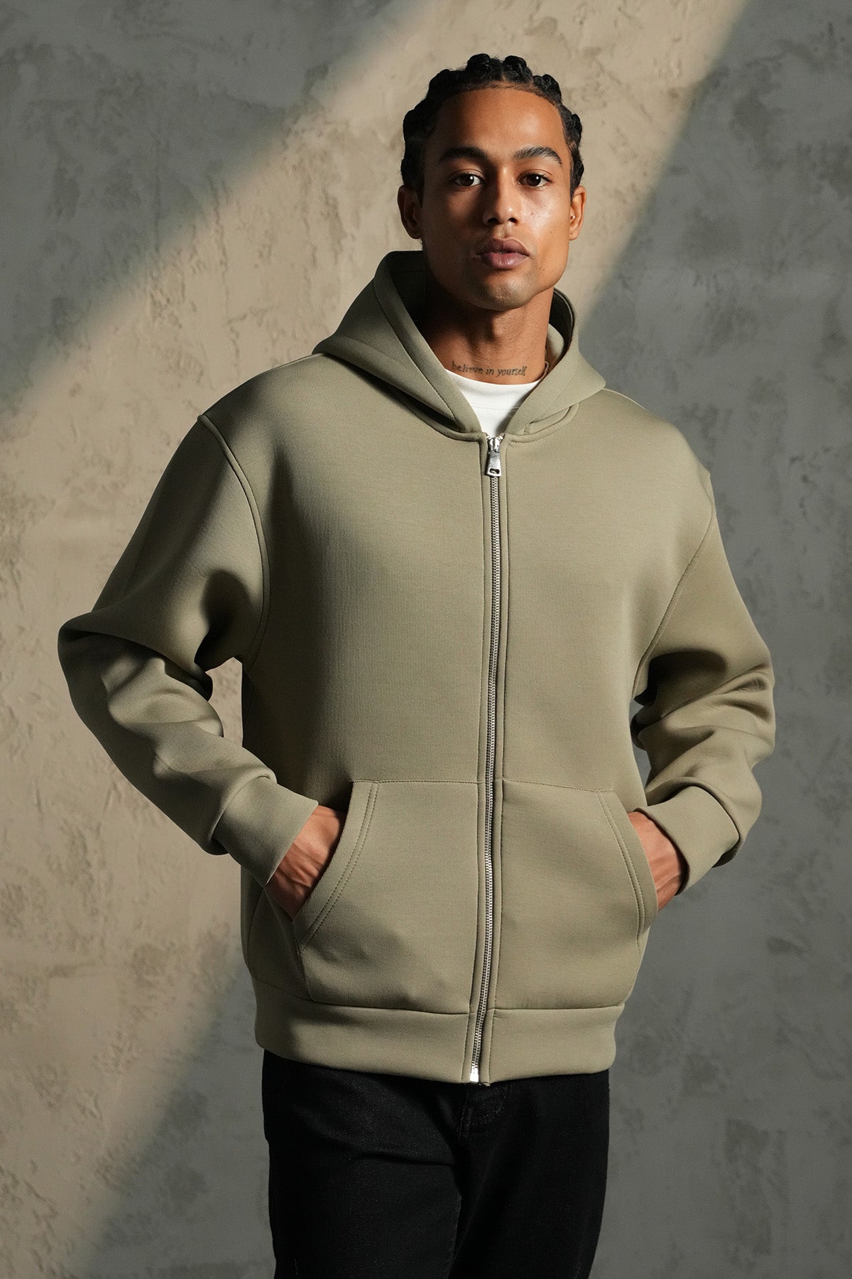 BASIS-HOODIE LP2640