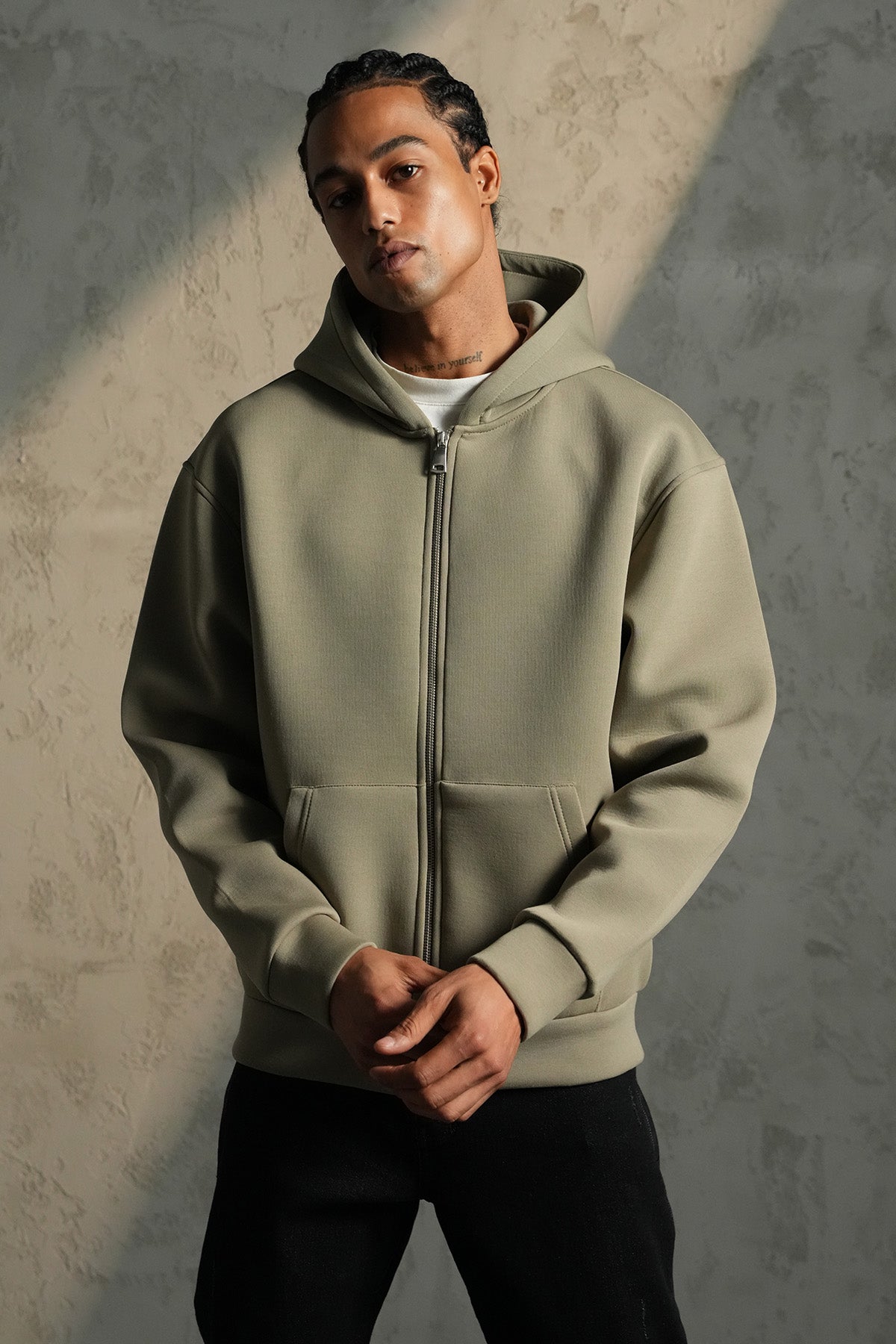 BASIS-HOODIE LP2640