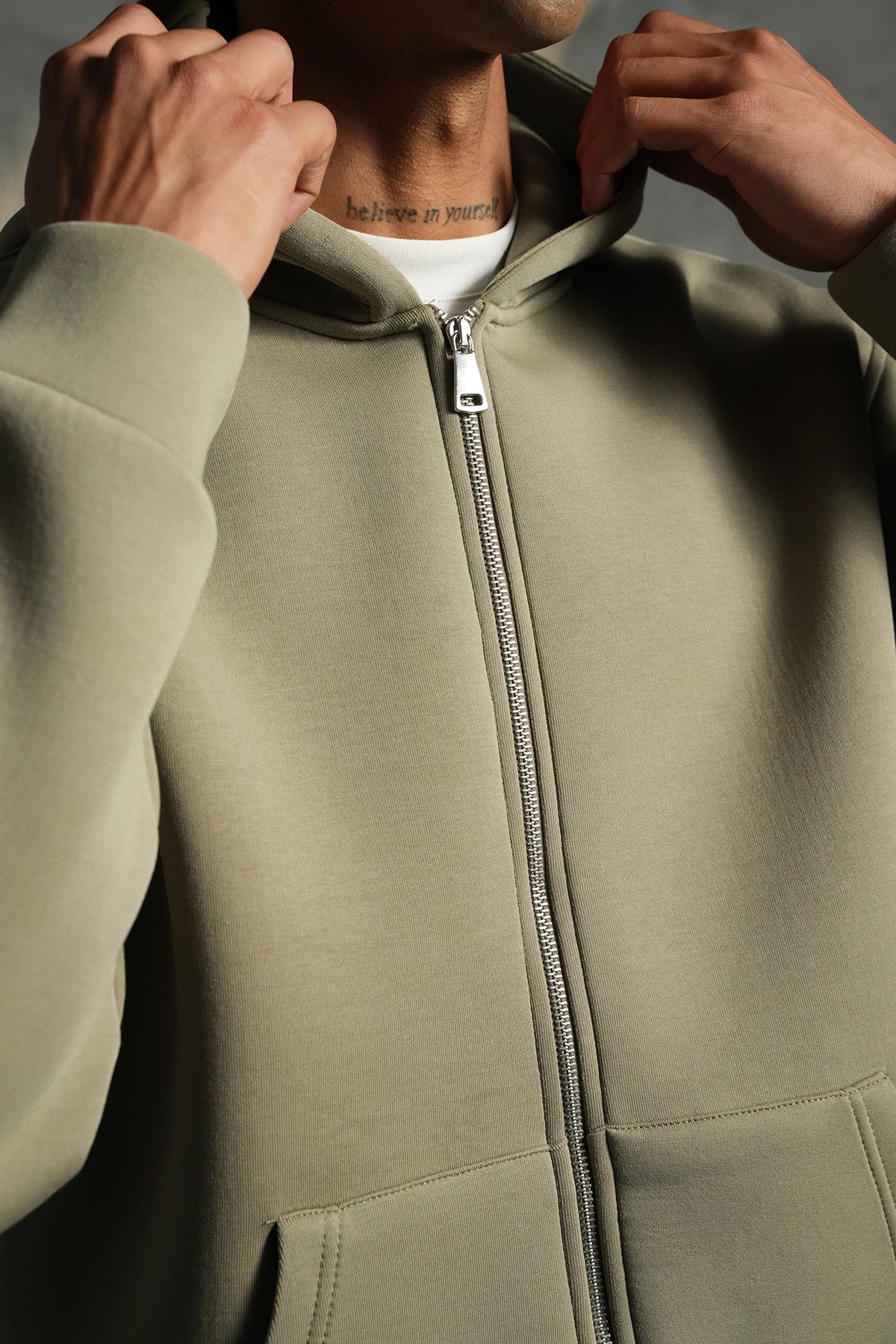 BASIS-HOODIE LP2640
