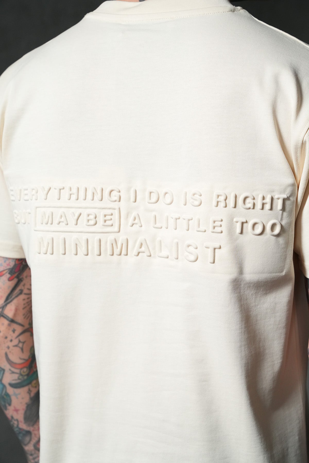 T-SHIRT LL1100178