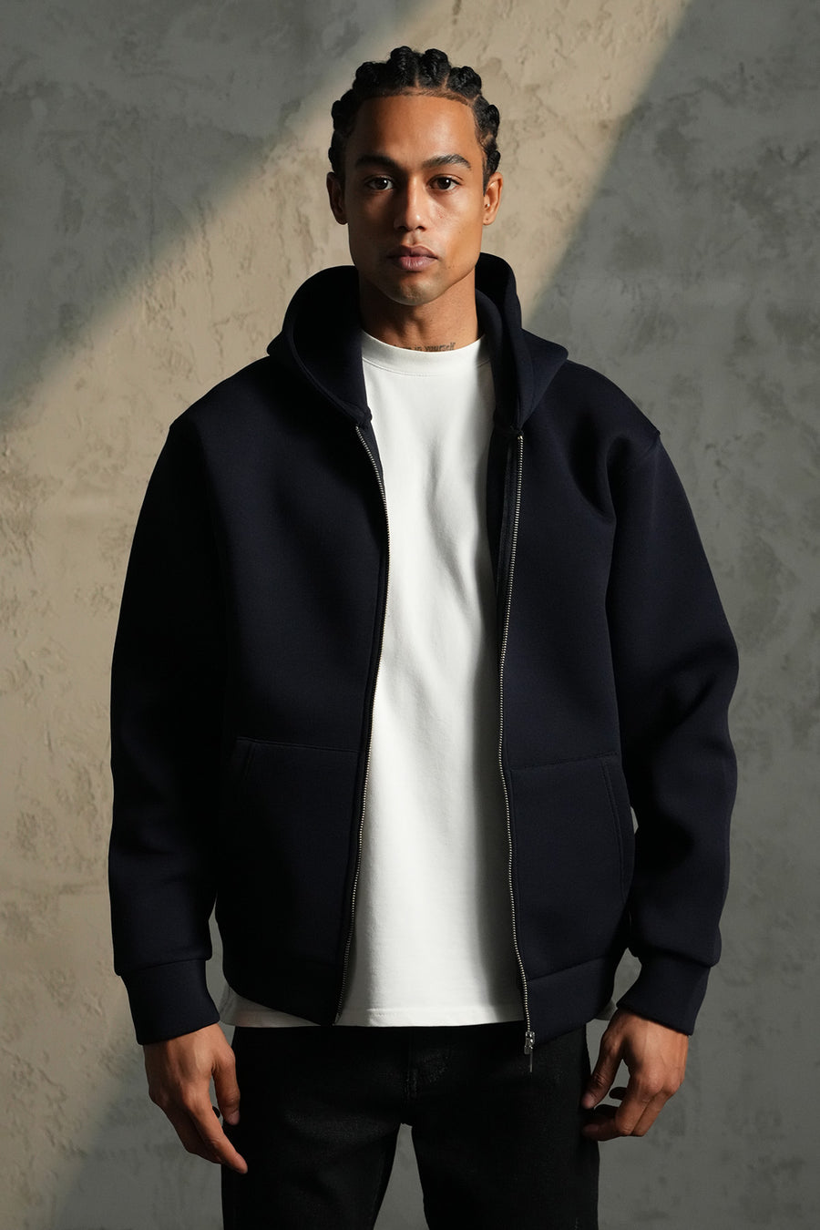 BASIS-HOODIE LP2640