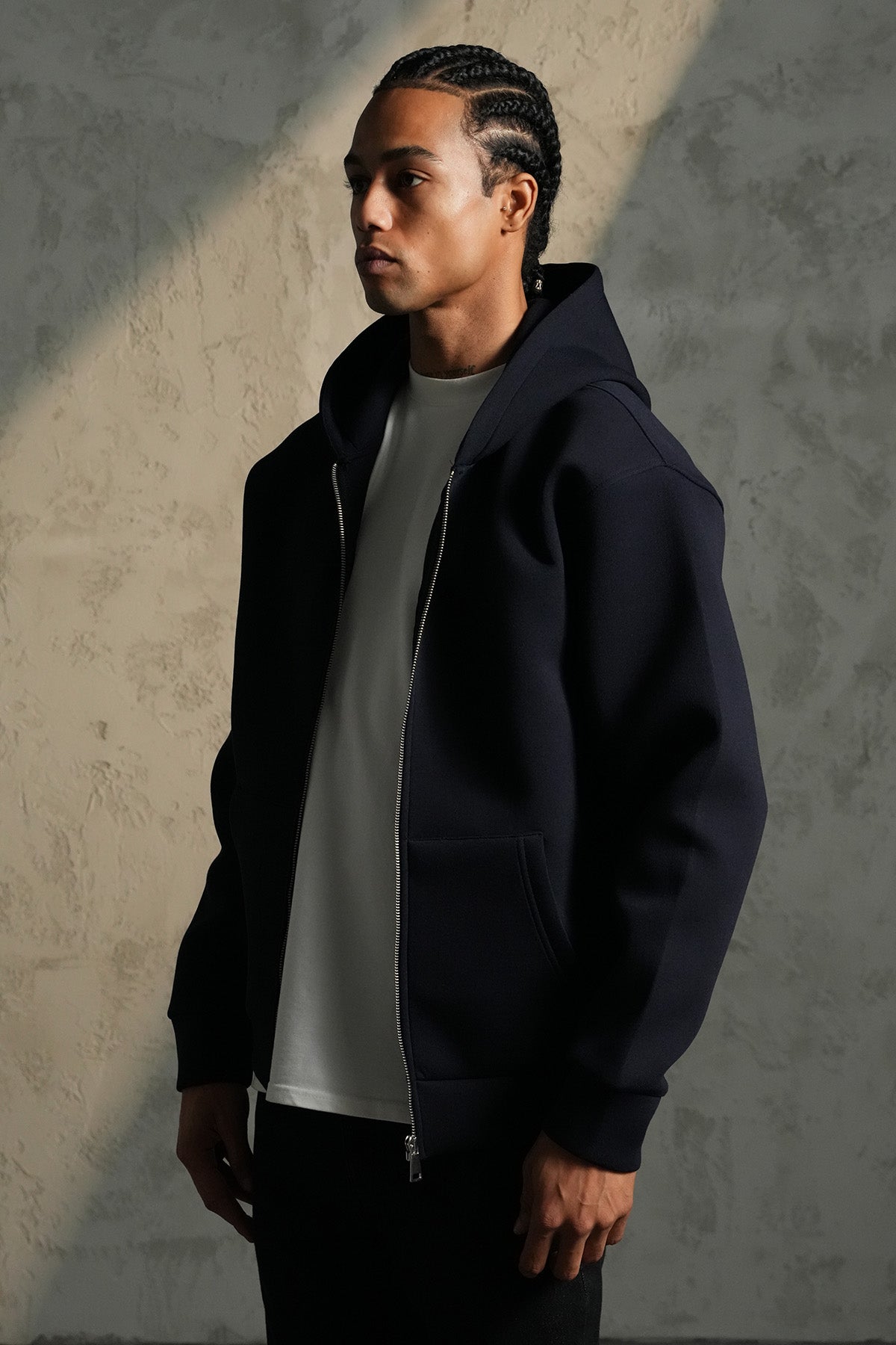 BASIS-HOODIE LP2640