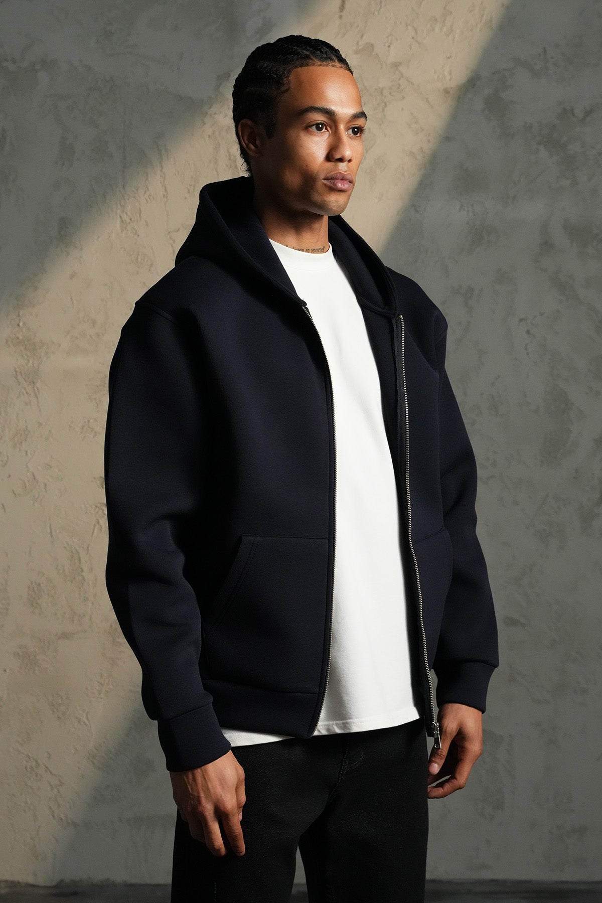 BASIS-HOODIE LP2640