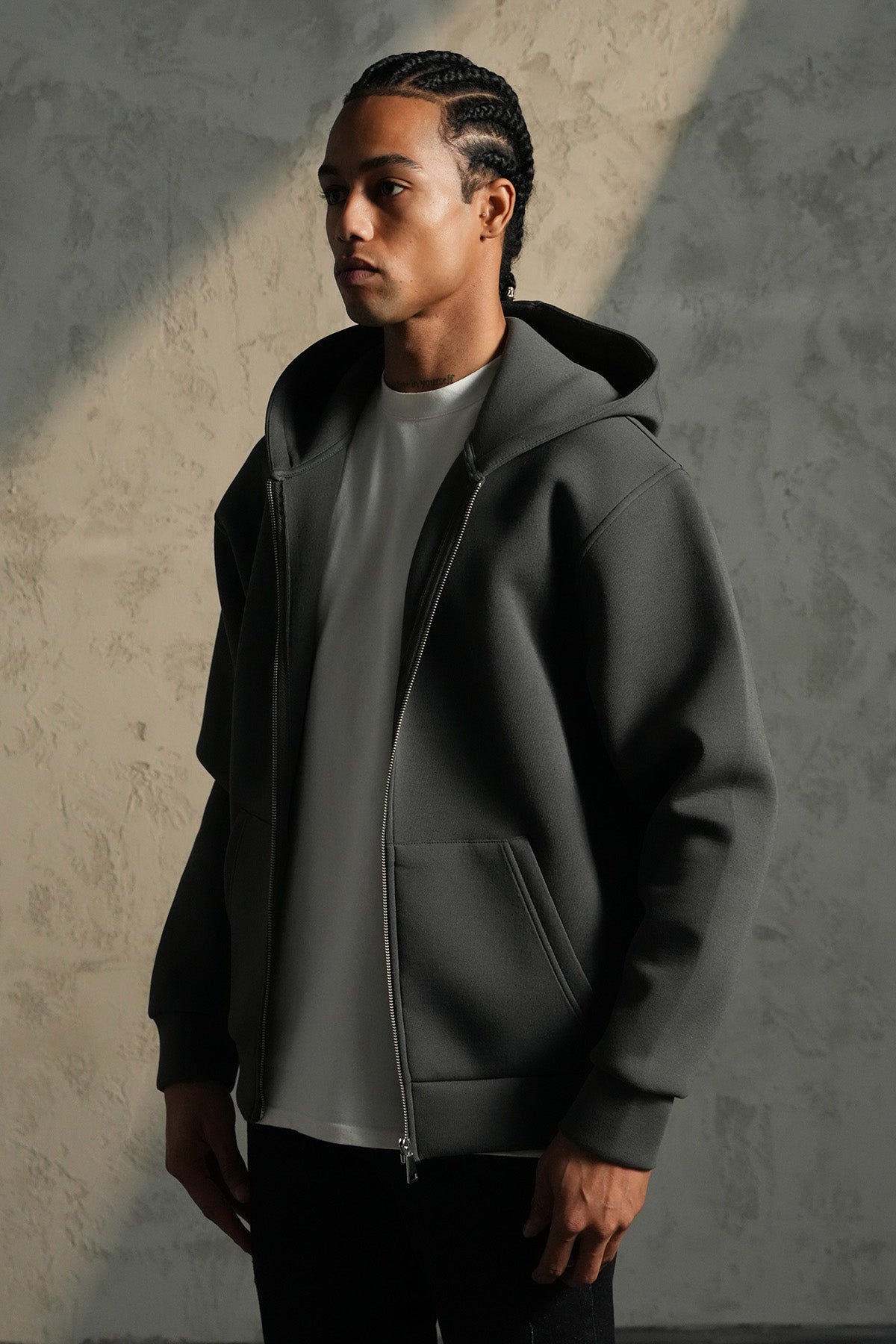 BASIS-HOODIE LP2640