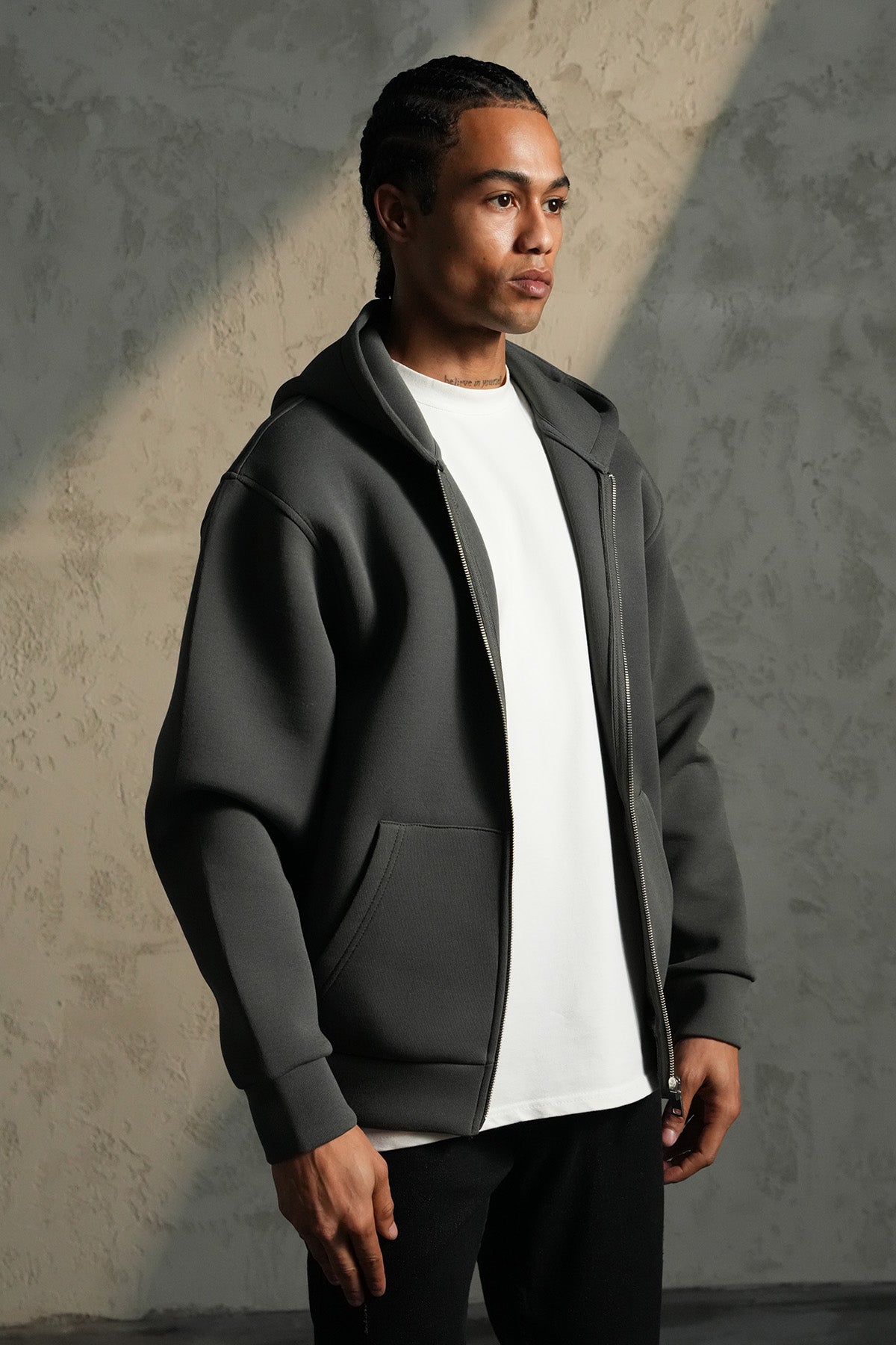 BASIS-HOODIE LP2640