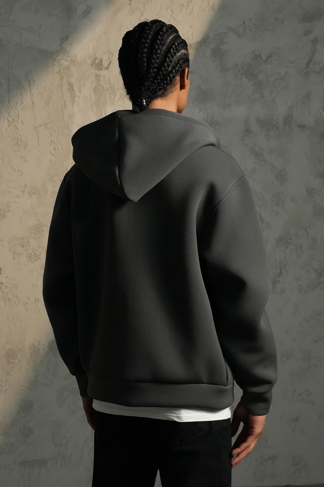BASIS-HOODIE LP2640