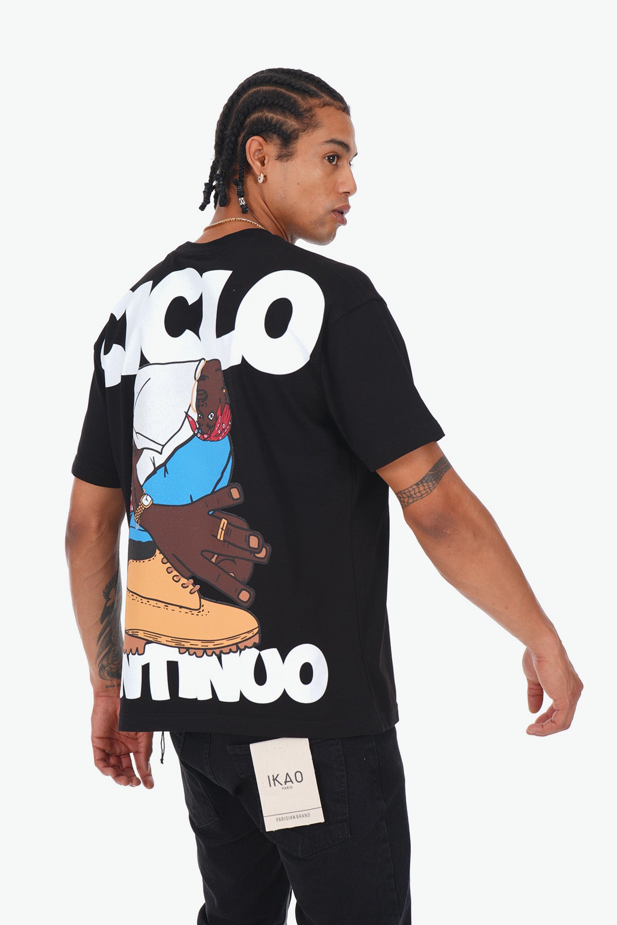 T-SHIRT LL1028