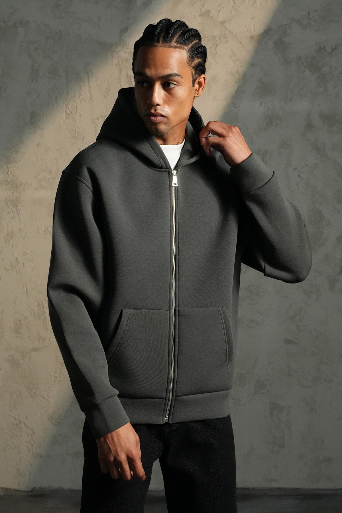 BASIS-HOODIE LP2640