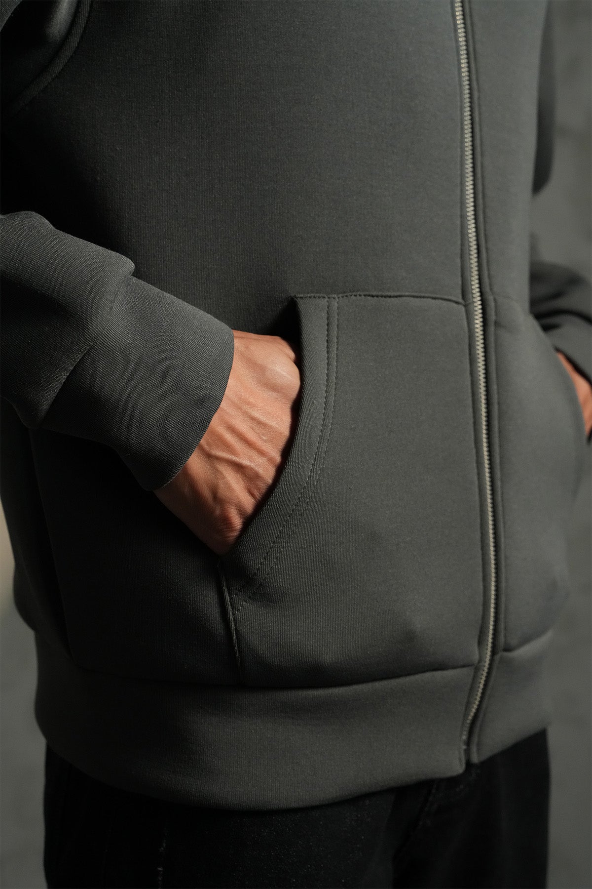 BASIS-HOODIE LP2640