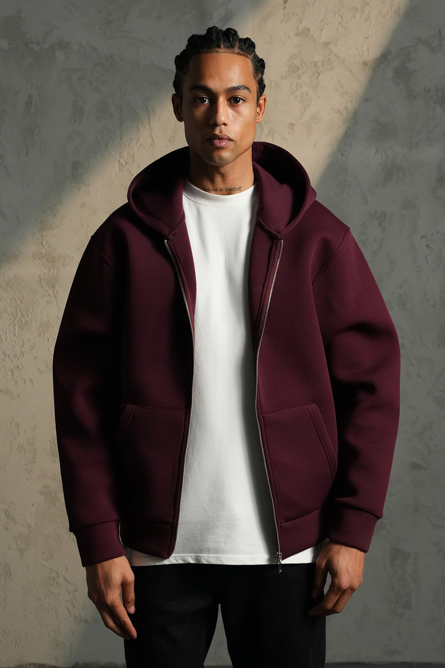BASIS-HOODIE LP2640