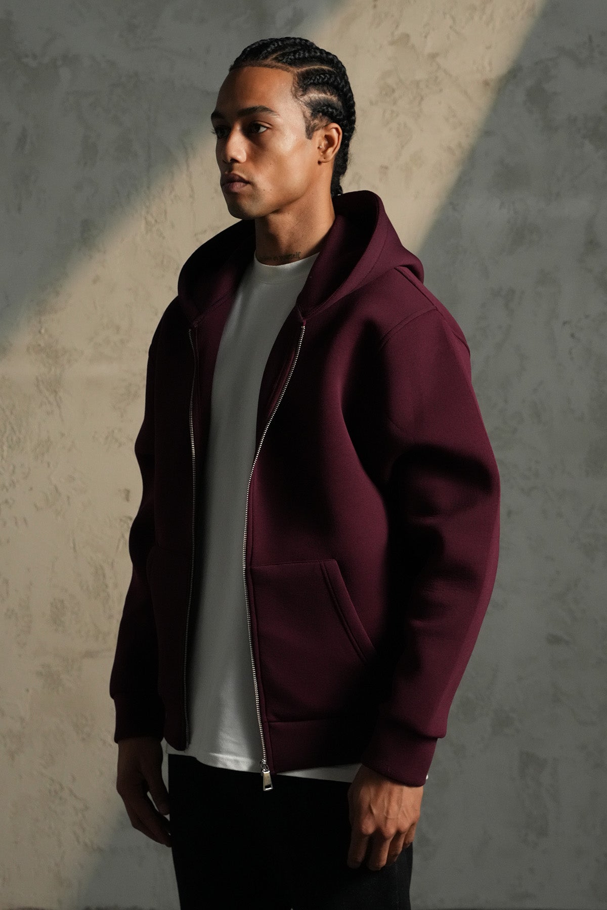 BASIS-HOODIE LP2640
