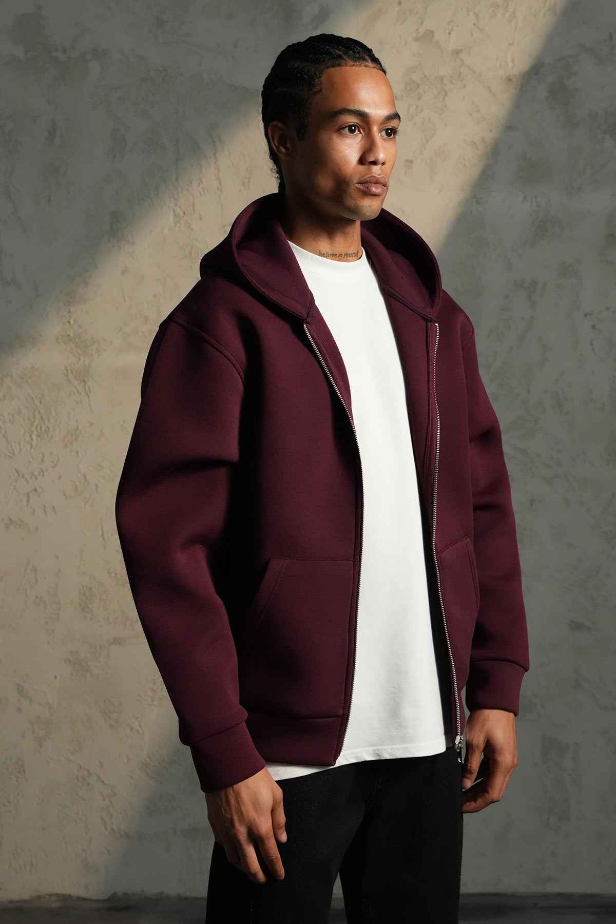 BASIS-HOODIE LP2640
