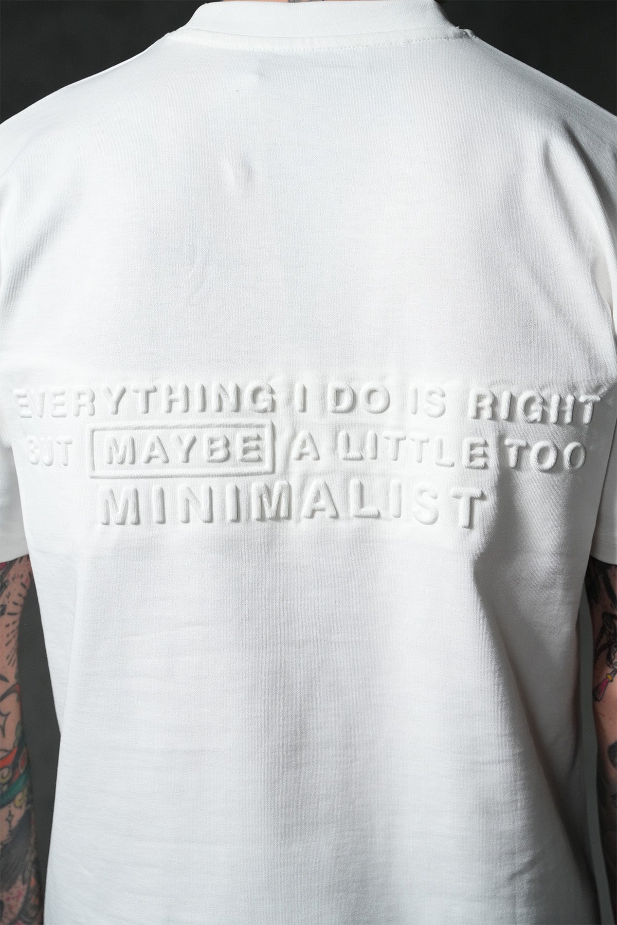 T-SHIRT LL1100178