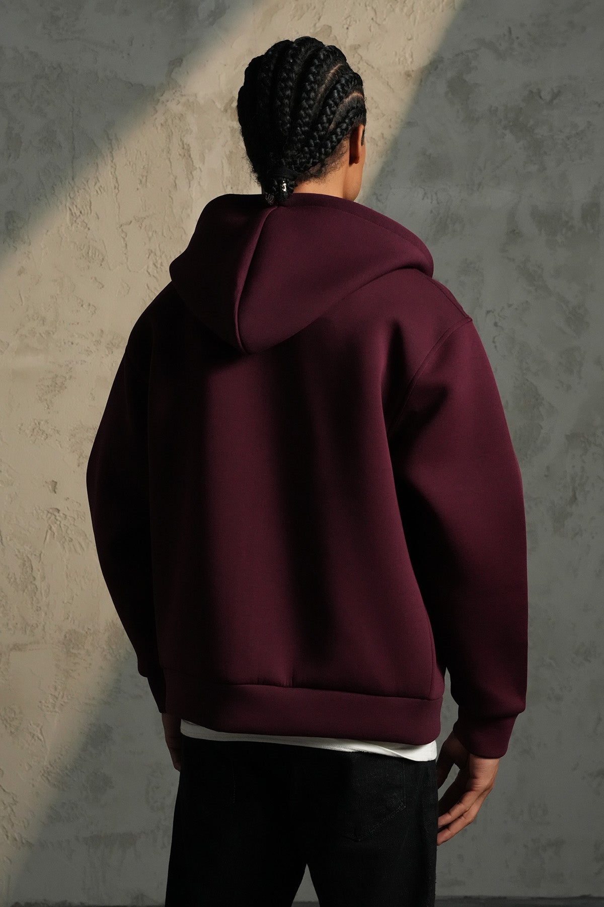 BASIS-HOODIE LP2640