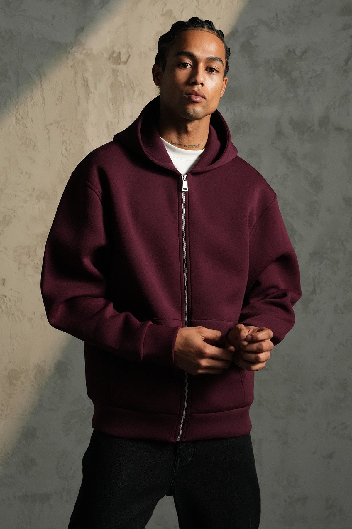 BASIS-HOODIE LP2640