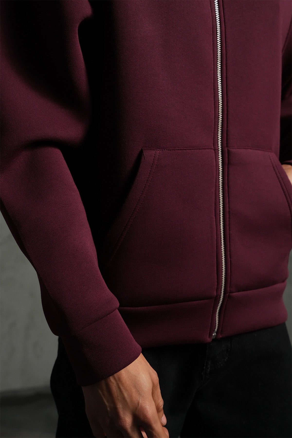 BASIS-HOODIE LP2640