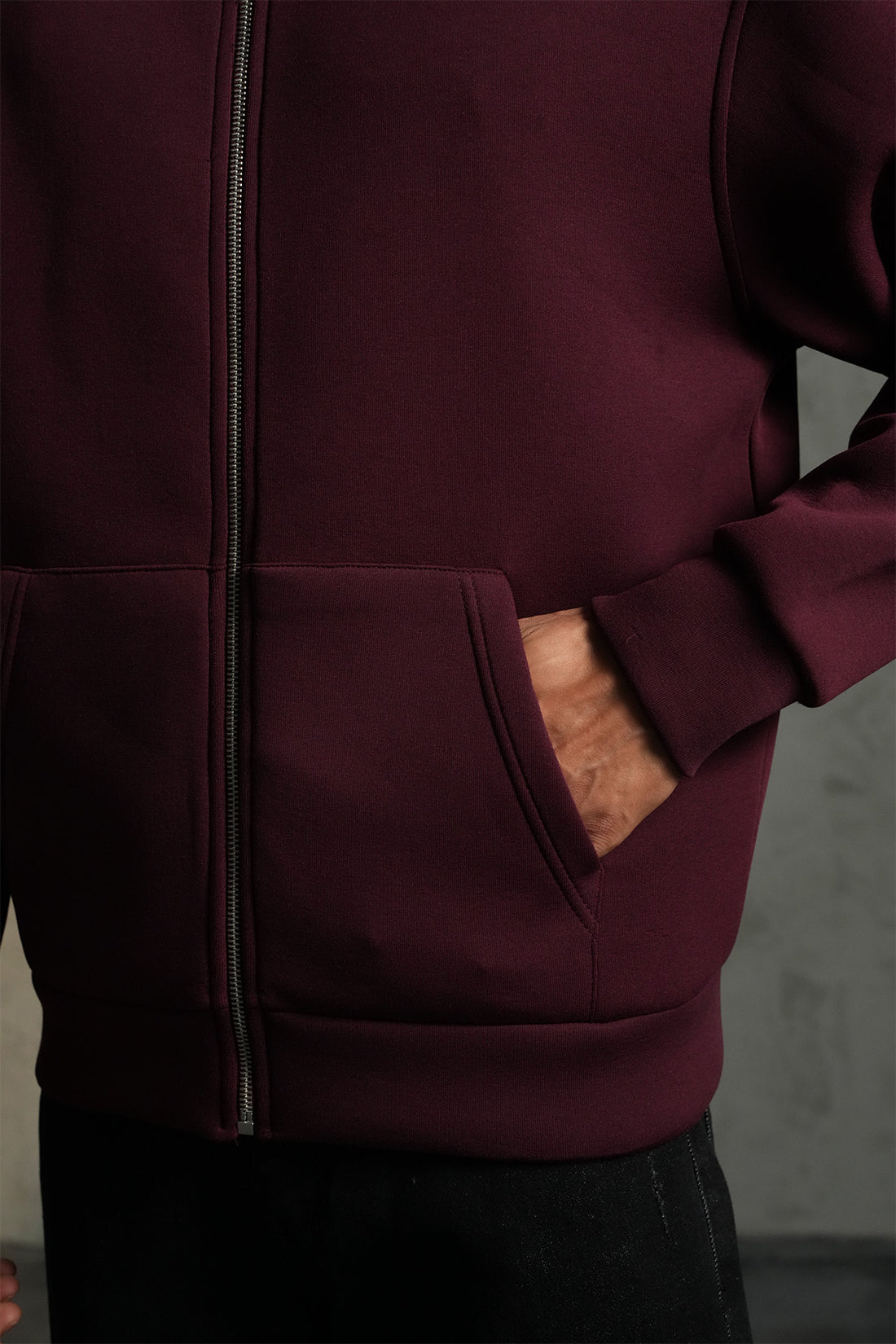 BASIS-HOODIE LP2640