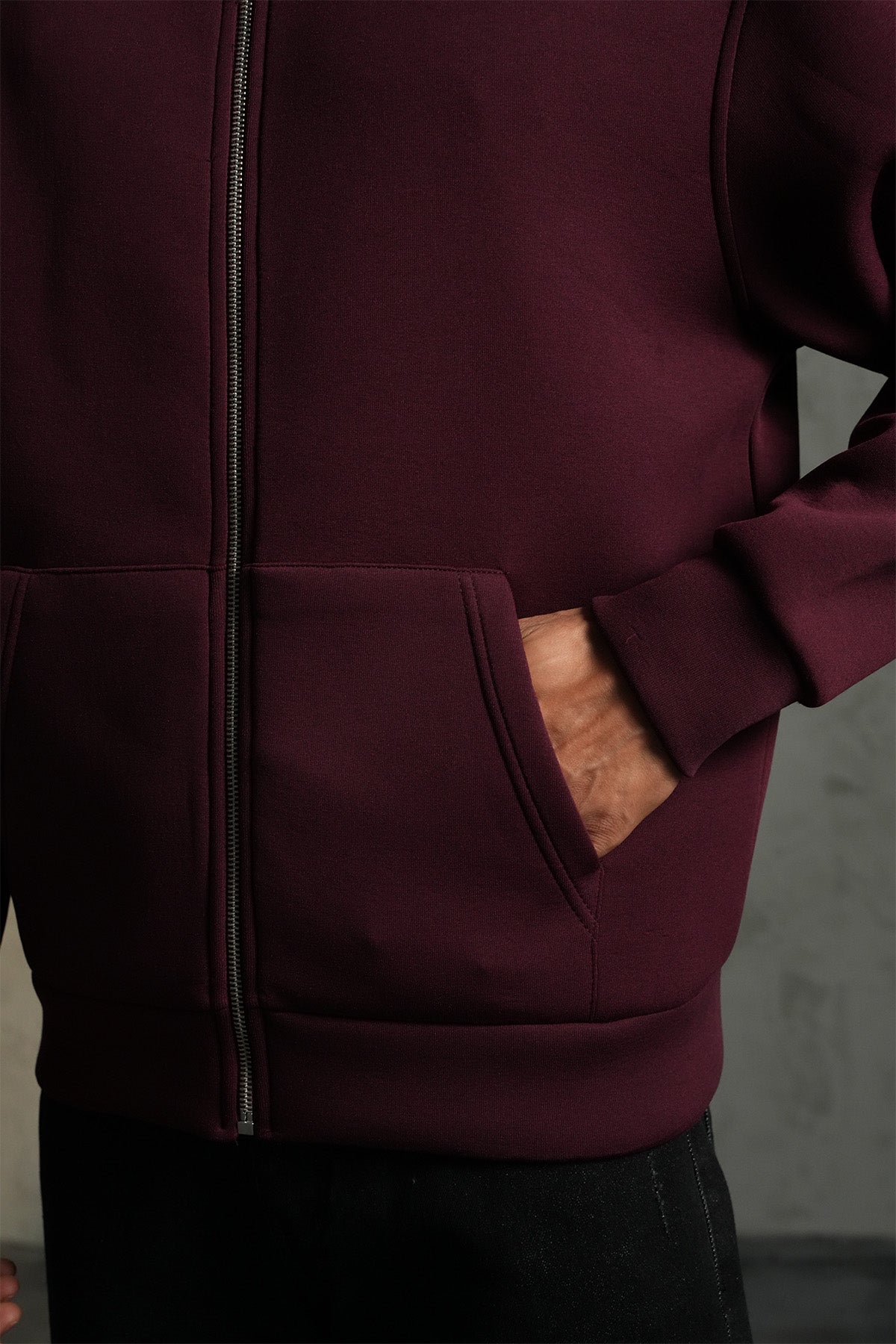 BASIS-HOODIE LP2640