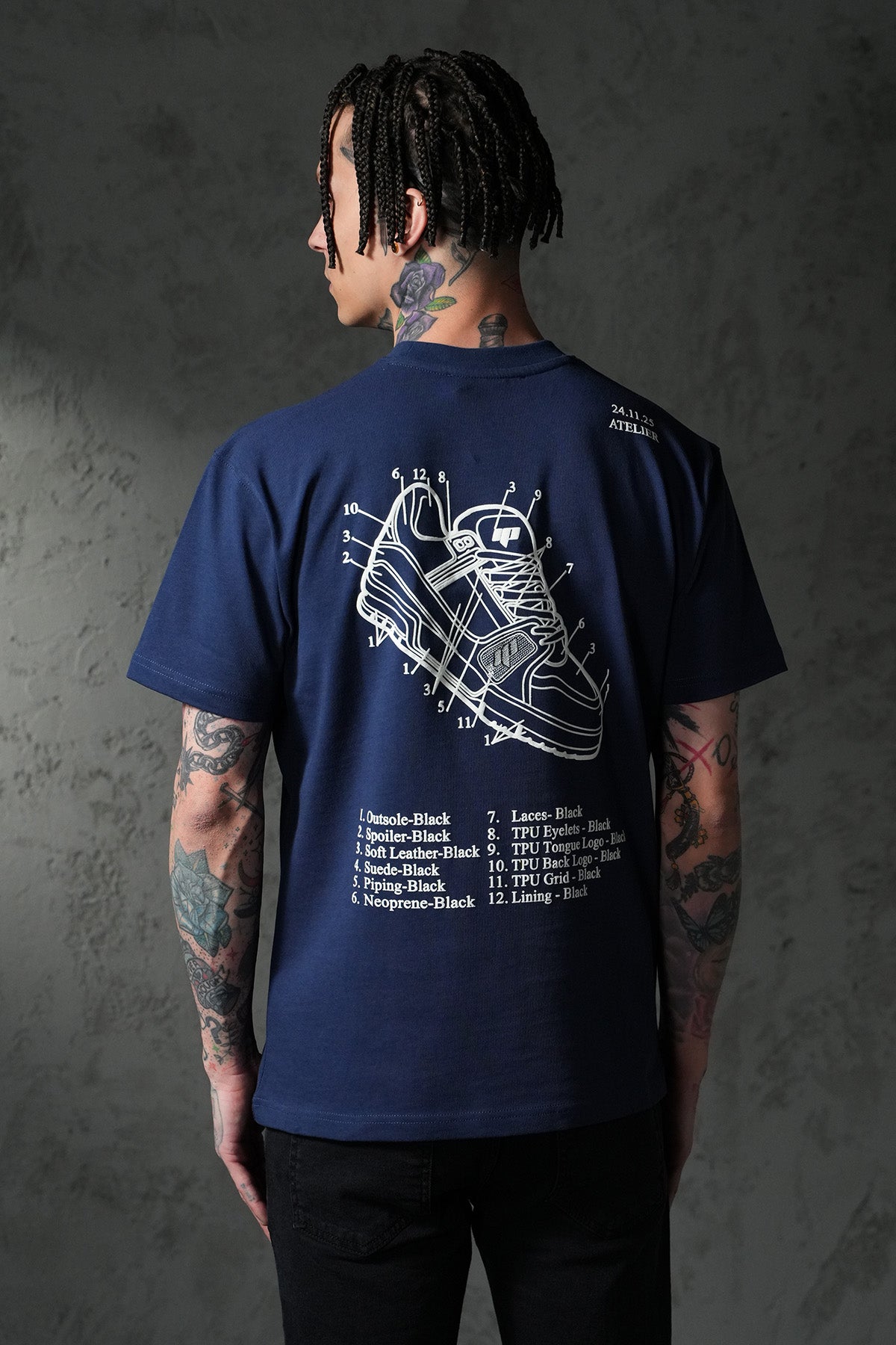 T-SHIRT LL110086