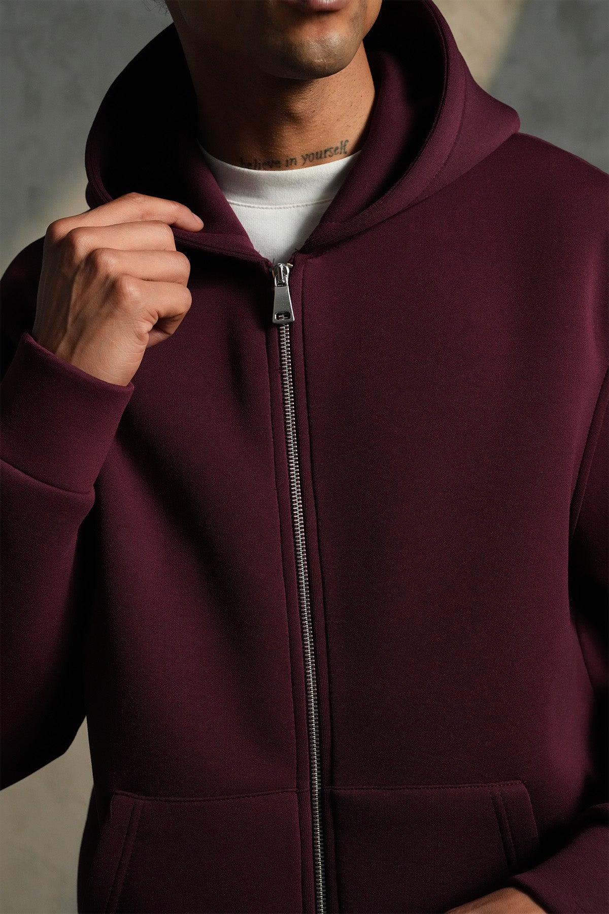 BASIS-HOODIE LP2640