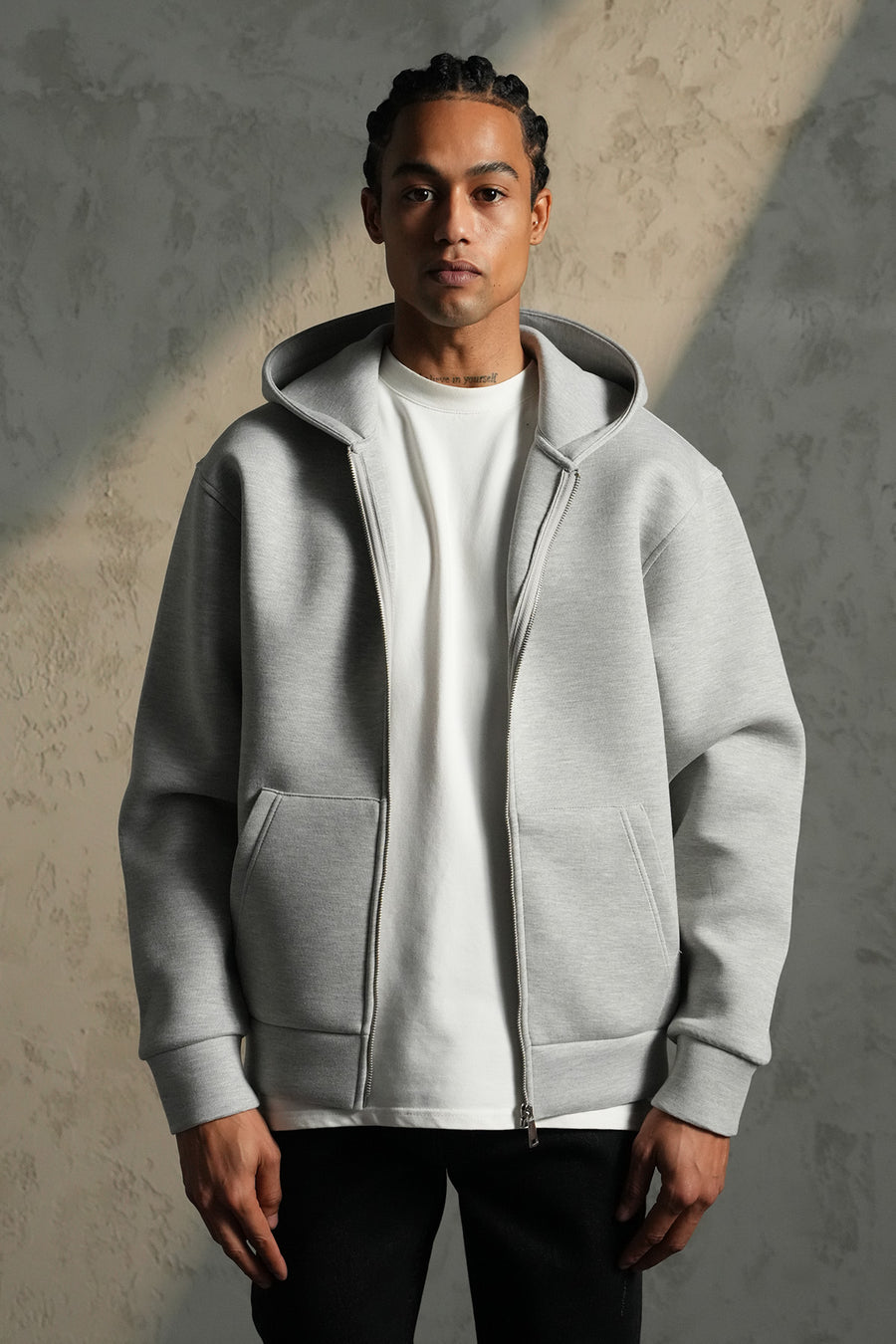 BASIS-HOODIE LP2640