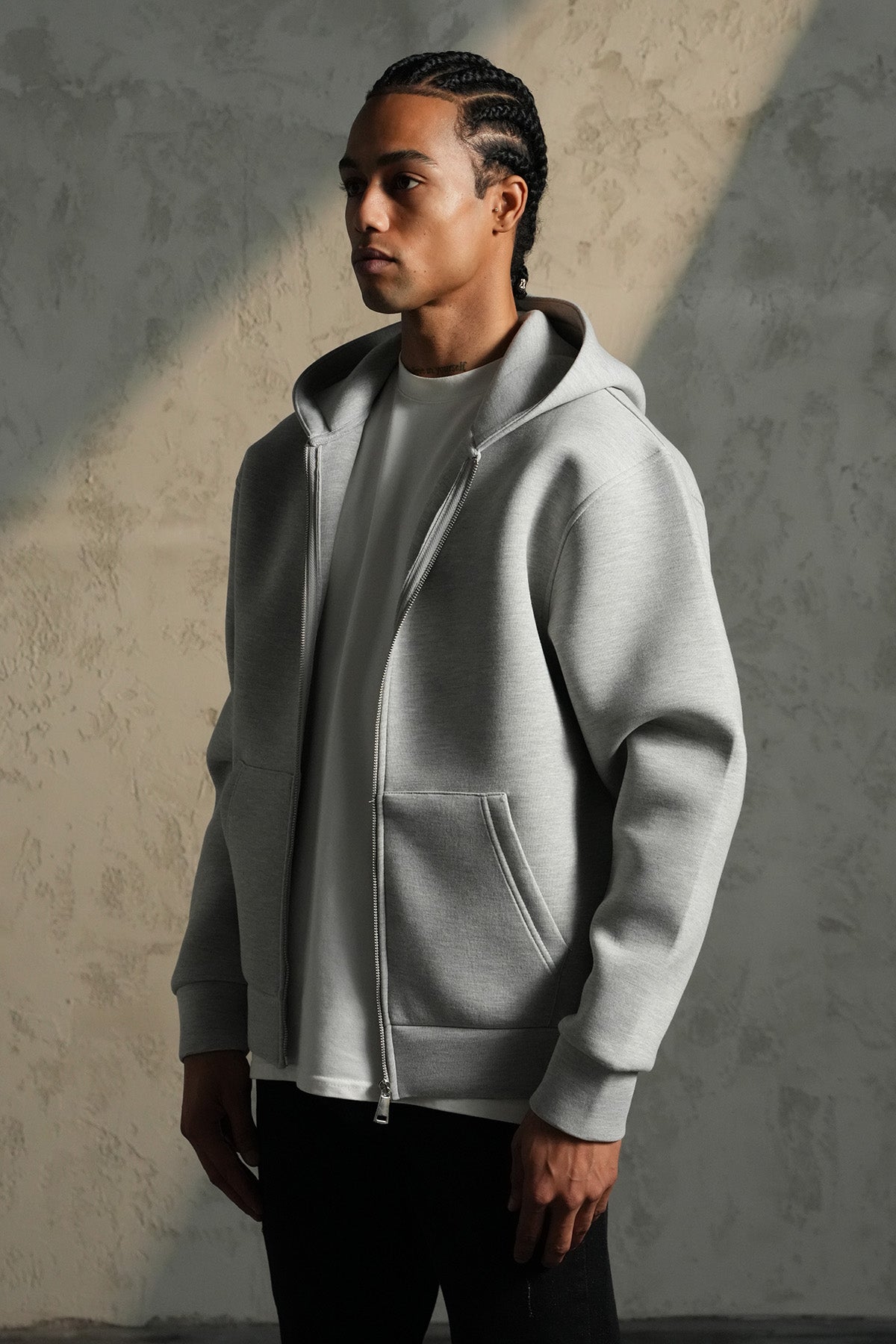 BASIS-HOODIE LP2640