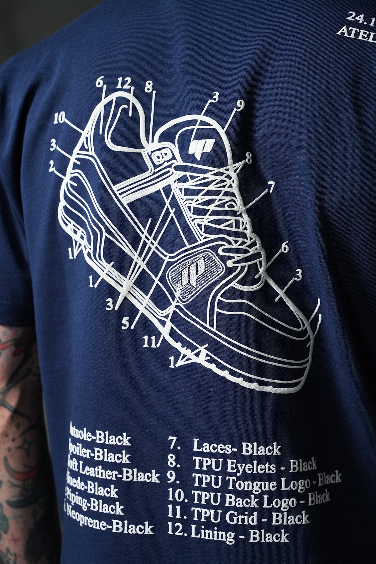 T-SHIRT LL110086