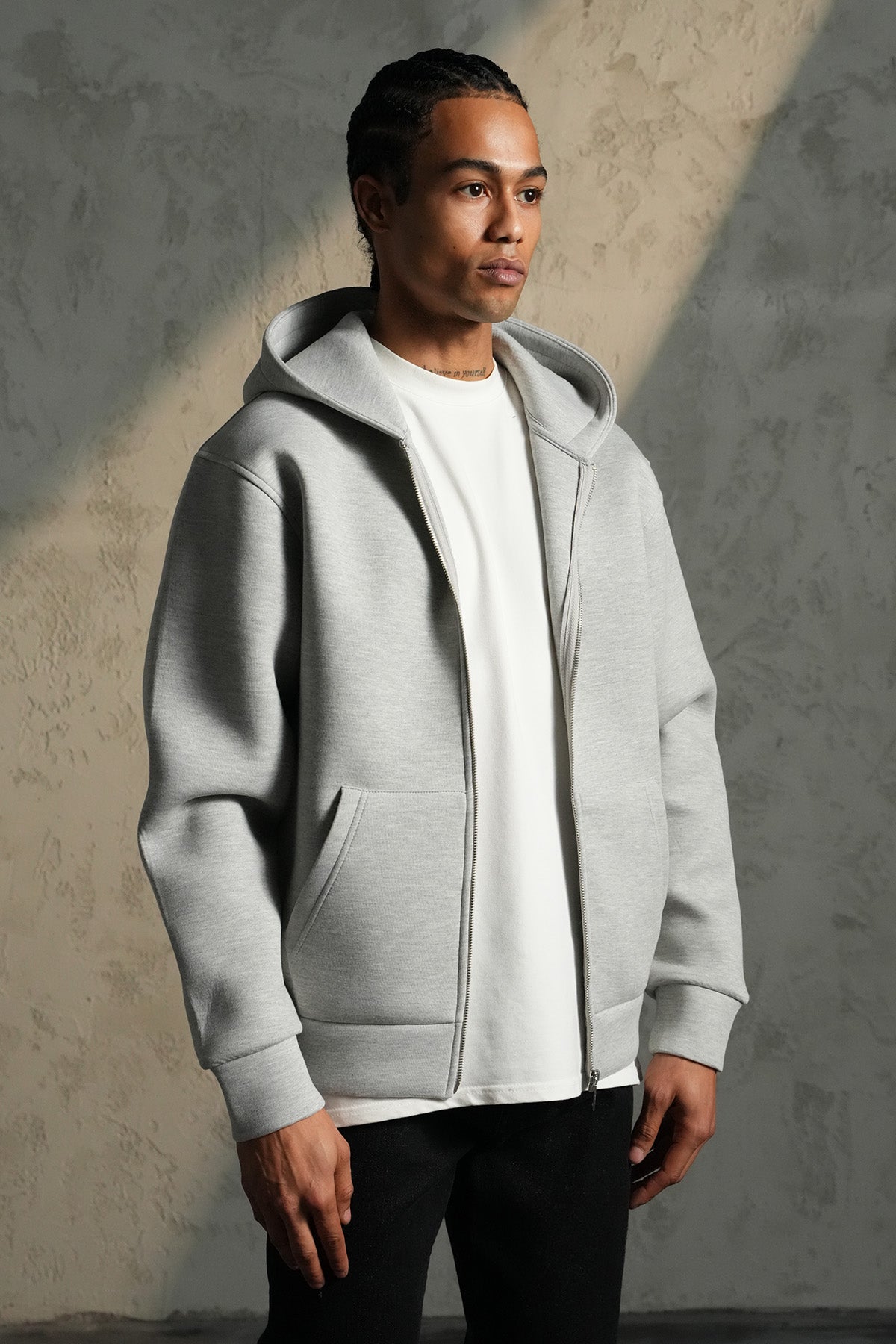 BASIS-HOODIE LP2640