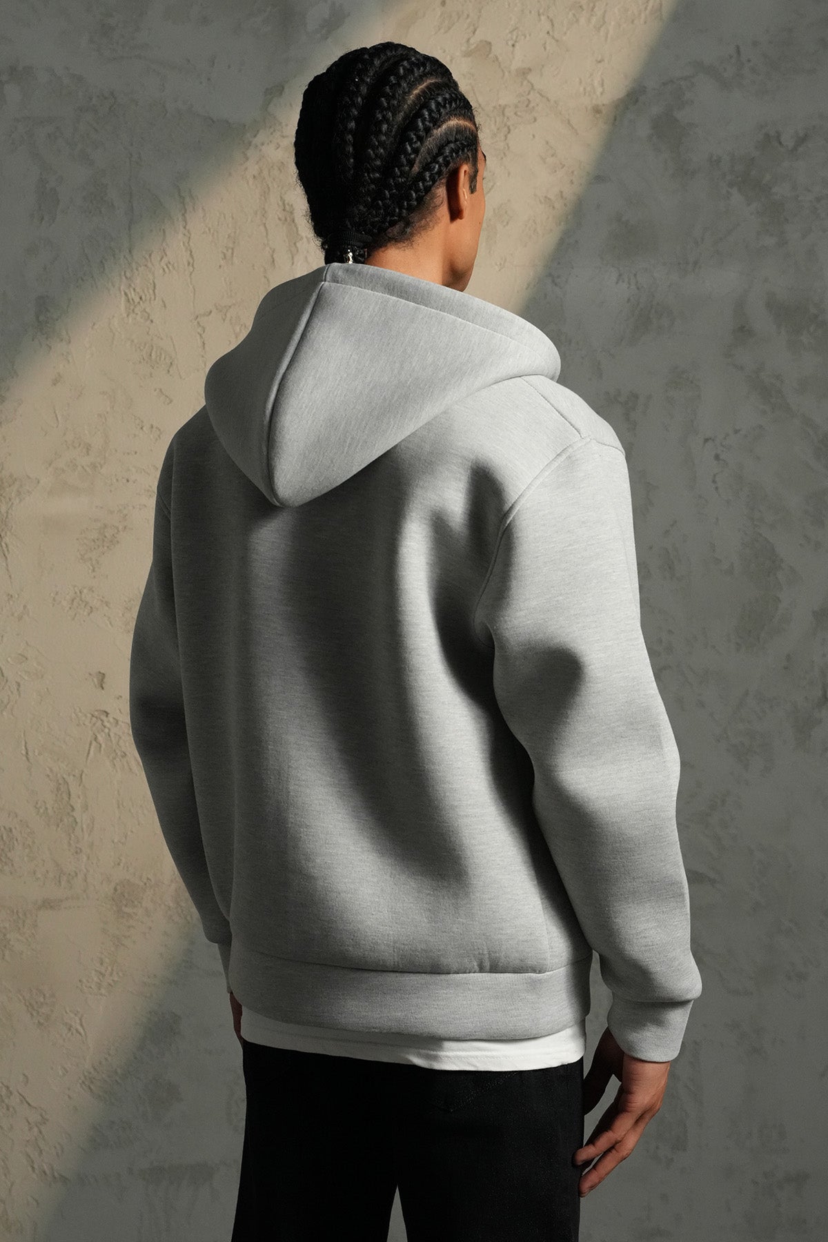 BASIS-HOODIE LP2640