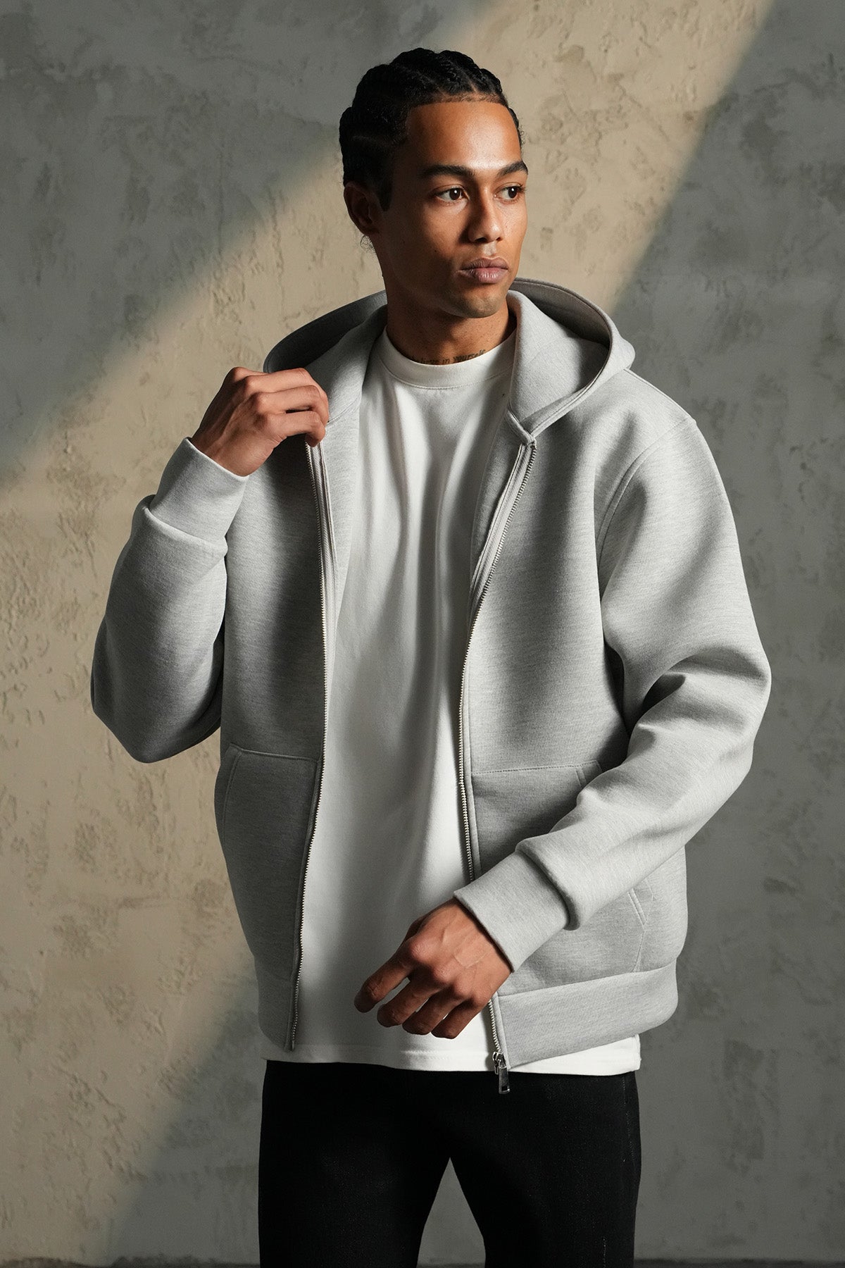 BASIS-HOODIE LP2640