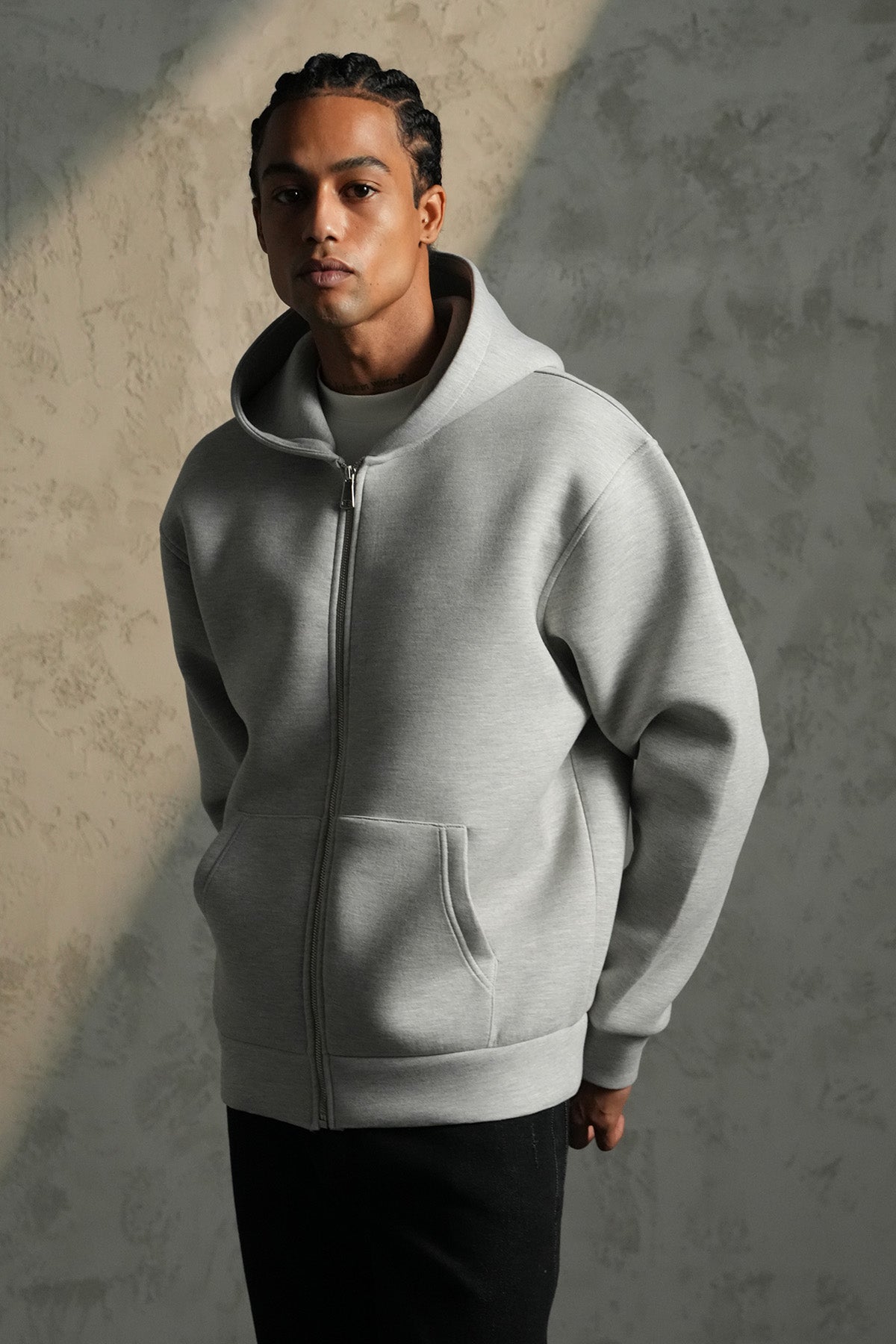 BASIS-HOODIE LP2640