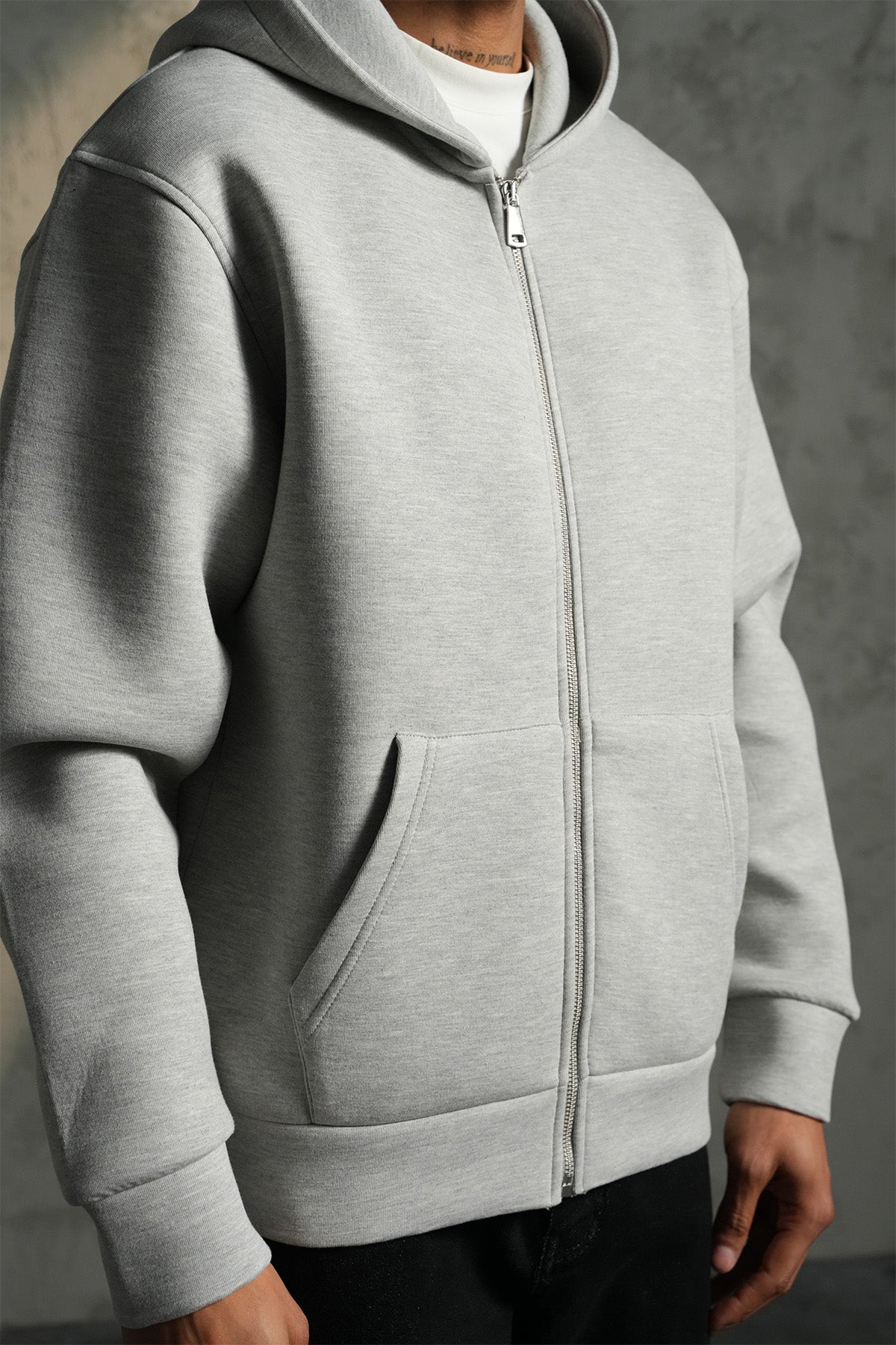 BASIS-HOODIE LP2640