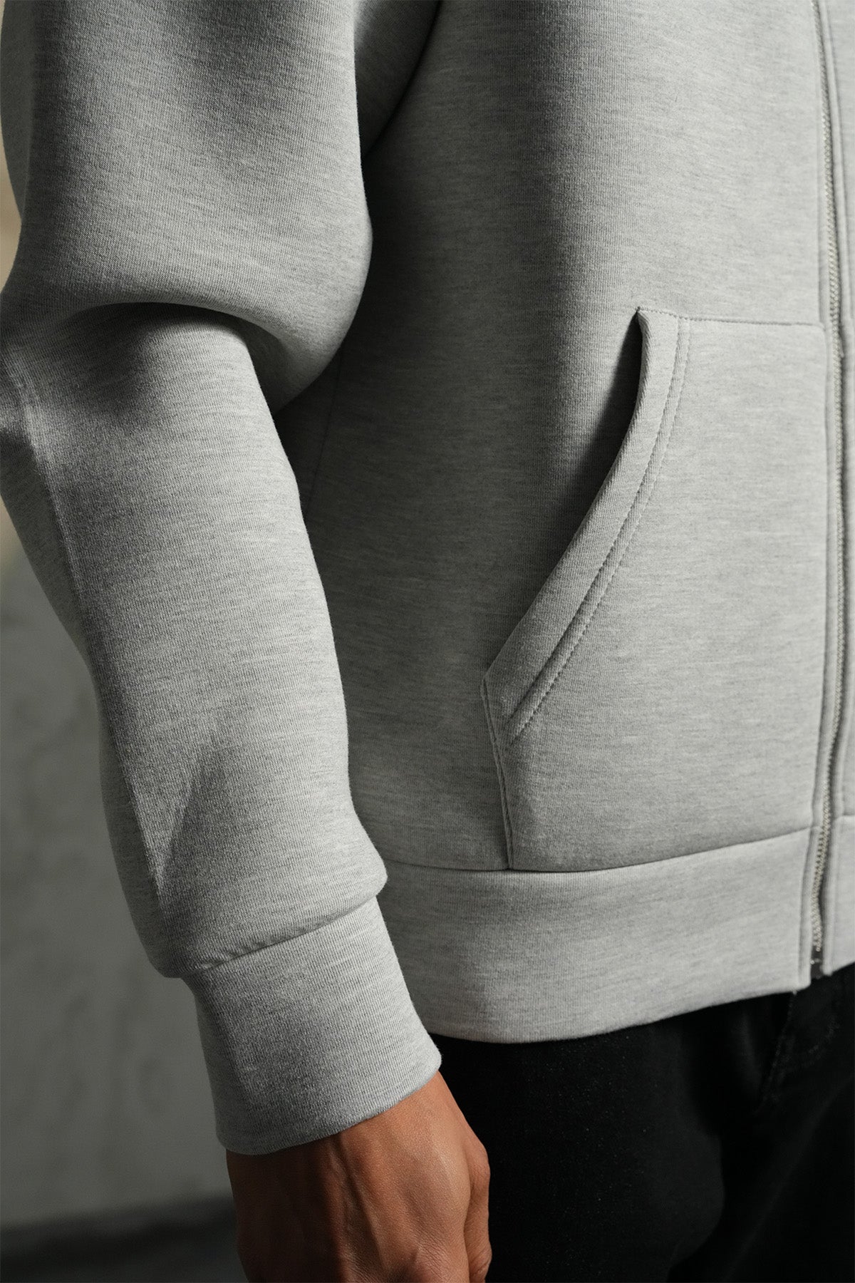 BASIS-HOODIE LP2640