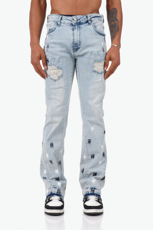 JEAN FLARE LL2000197