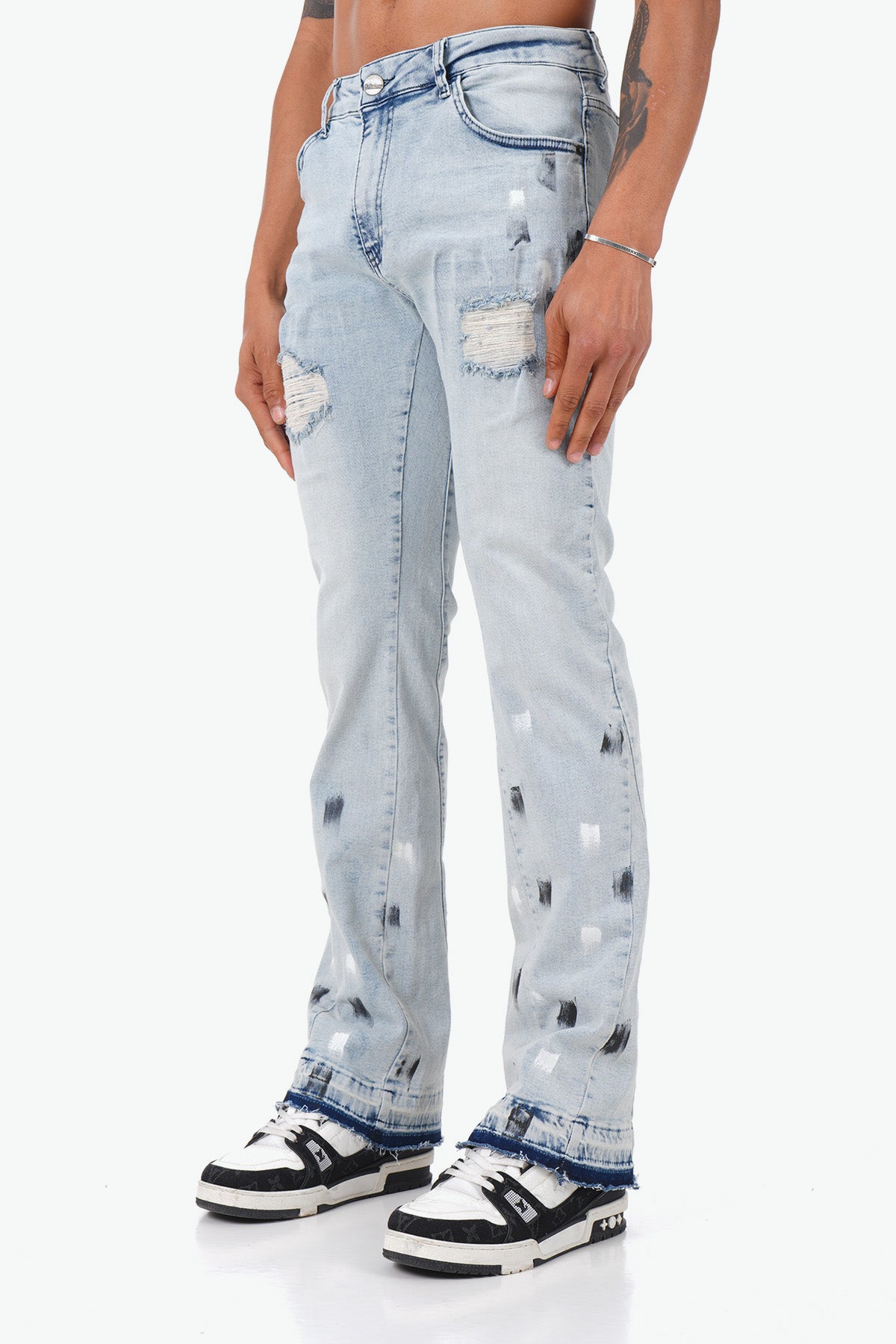 JEAN FLARE LL2000197