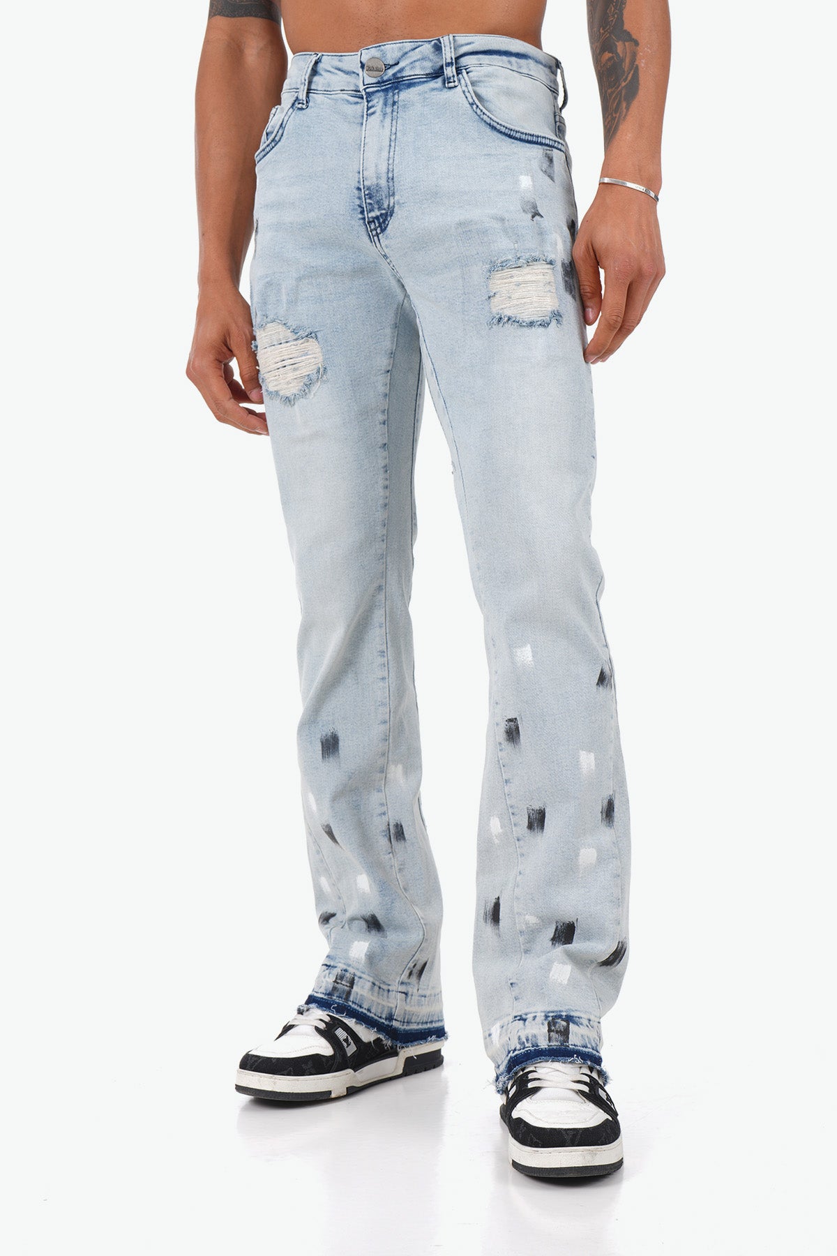 JEAN FLARE LL2000197