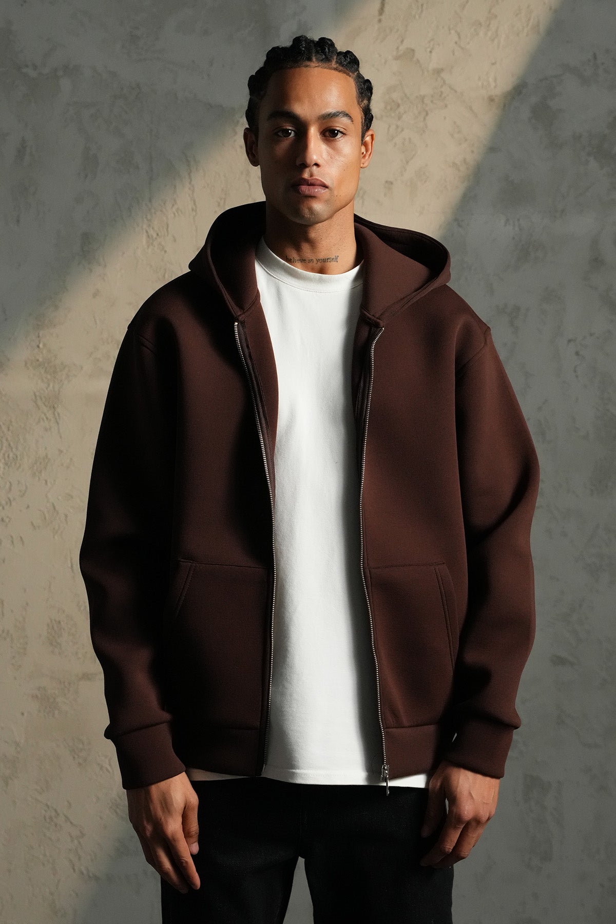 BASIS-HOODIE LP2640
