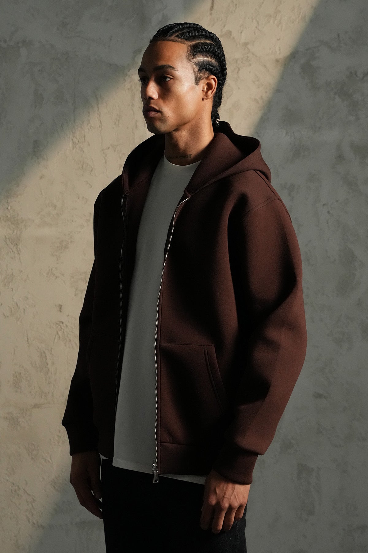 BASIS-HOODIE LP2640